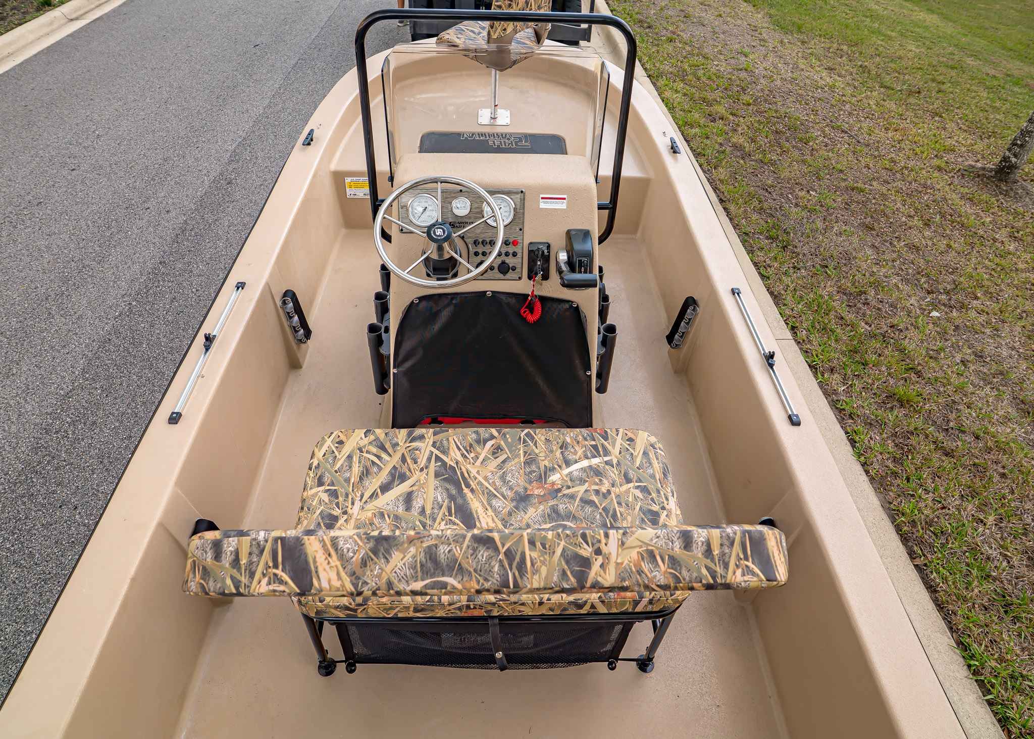 2026 Carolina Skiff E18JVX - 8