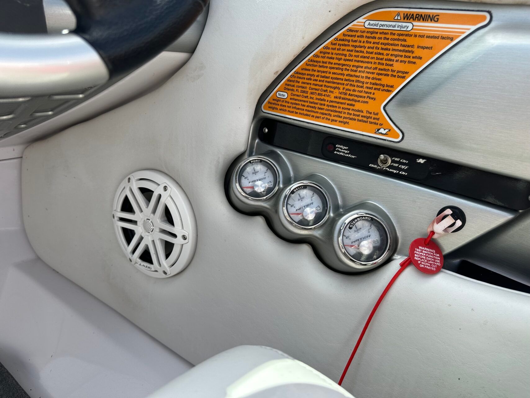 2008 Nautique 236 Team Edition - 29