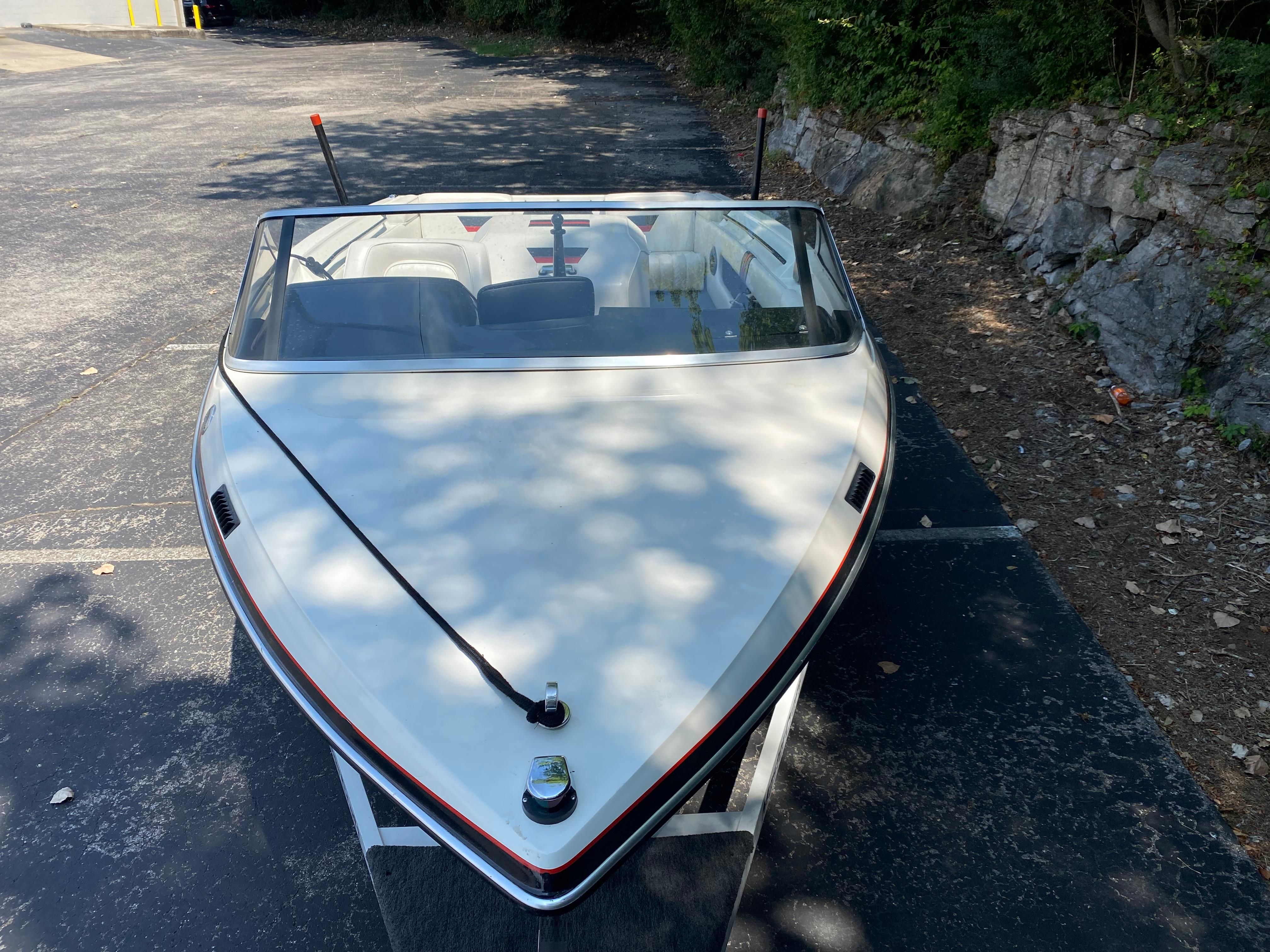 1988 MasterCraft 190 Tristar - 4