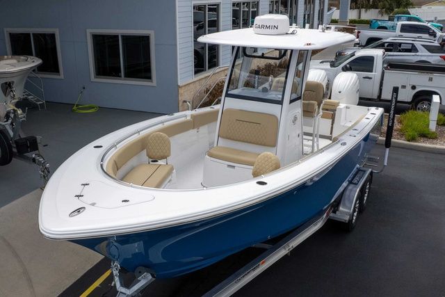 2026 Sportsman Open 252 Center Console