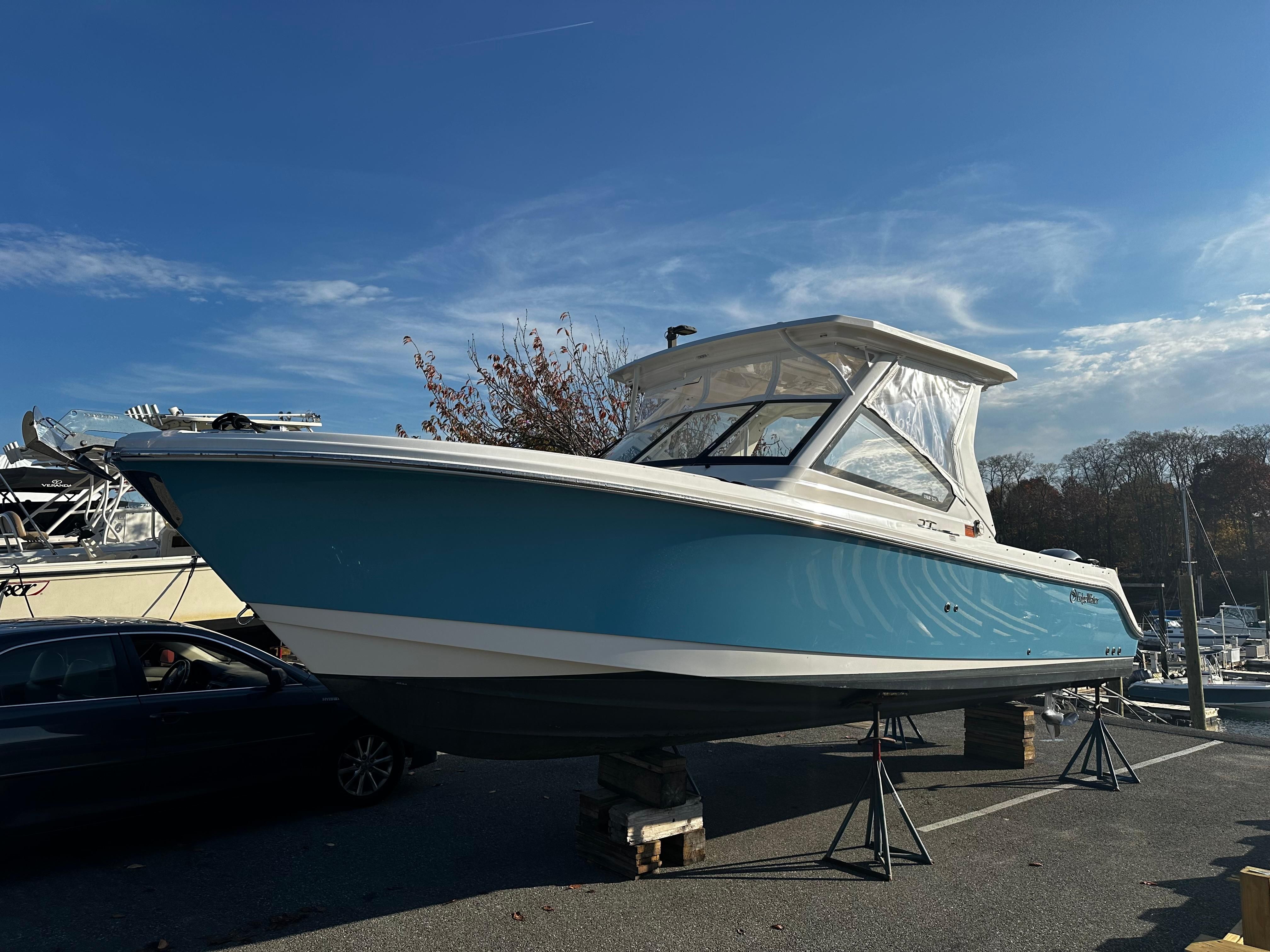 2023 Edgewater 262CX Crossover