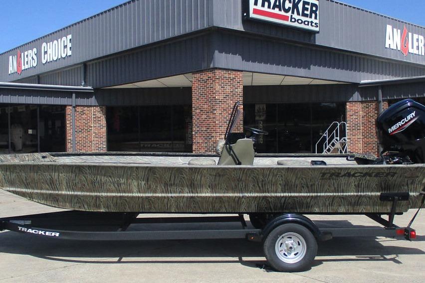2026 Tracker Grizzly 2072 CC
