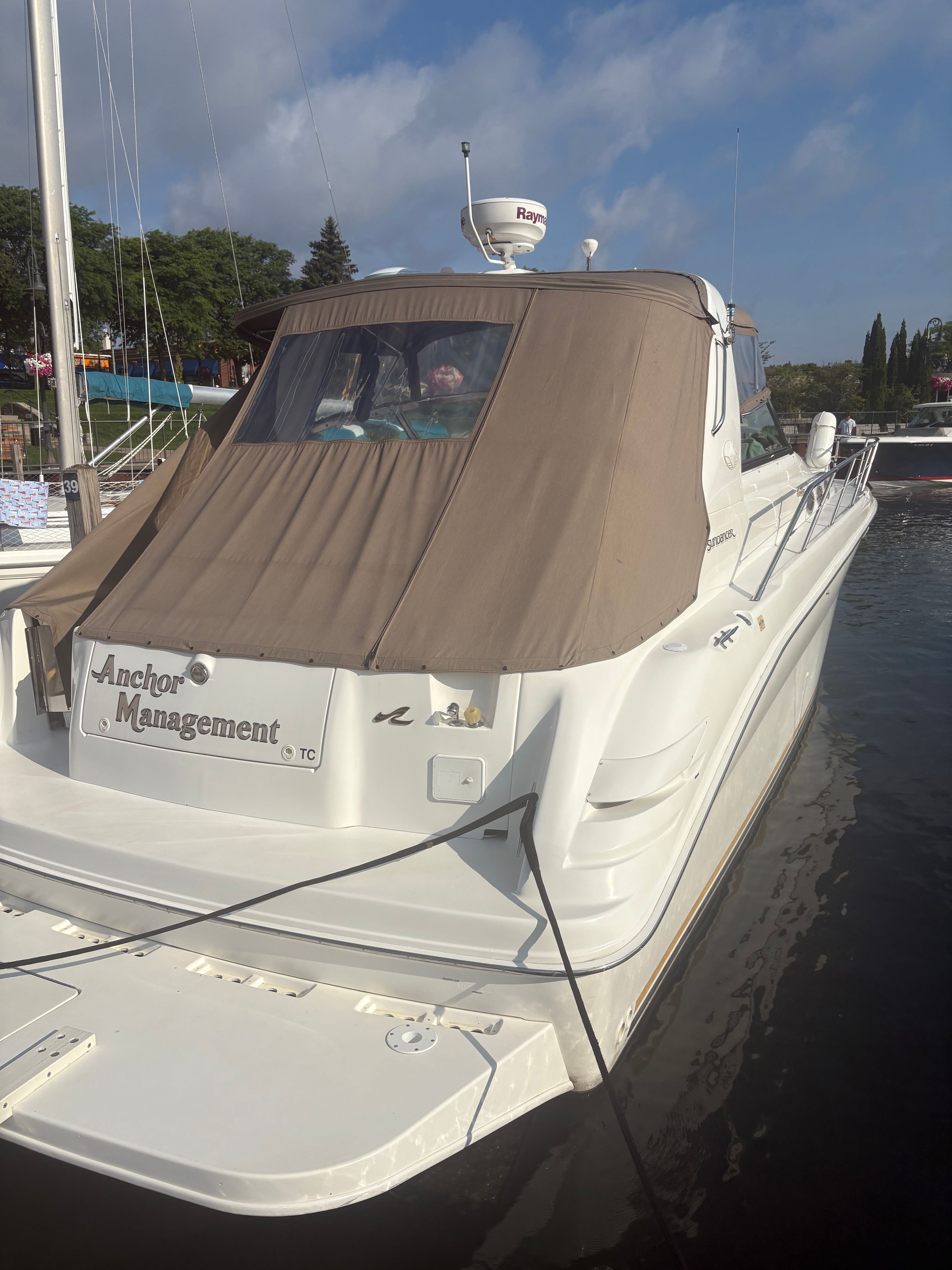 1998 Sea Ray Sundancer 370 - 4