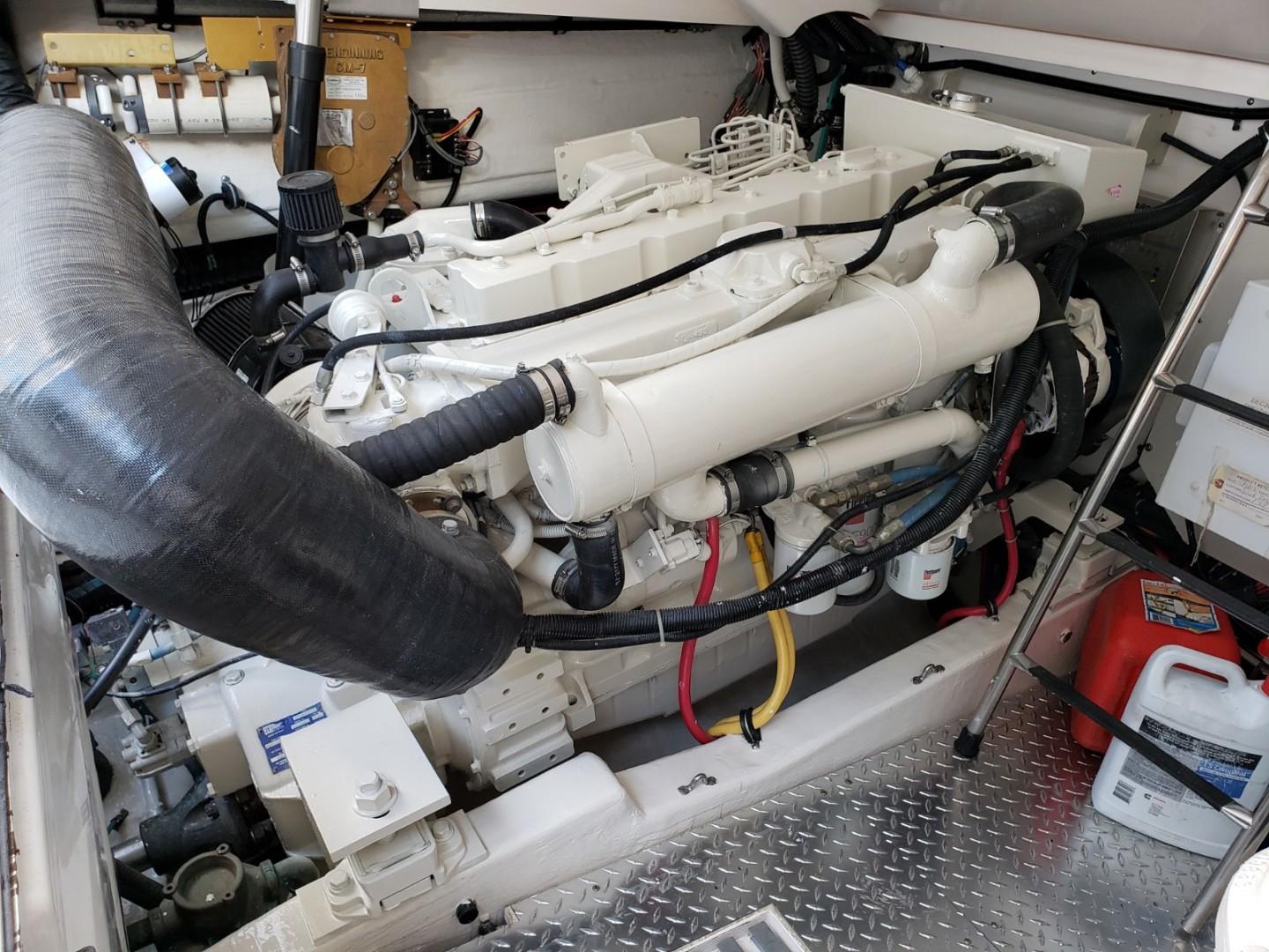 2004 Pursuit 3800 Offshore - 4