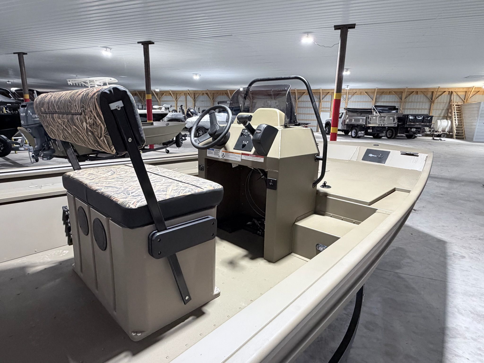 2026 G3 Gator Tough 18 CCJ - 21