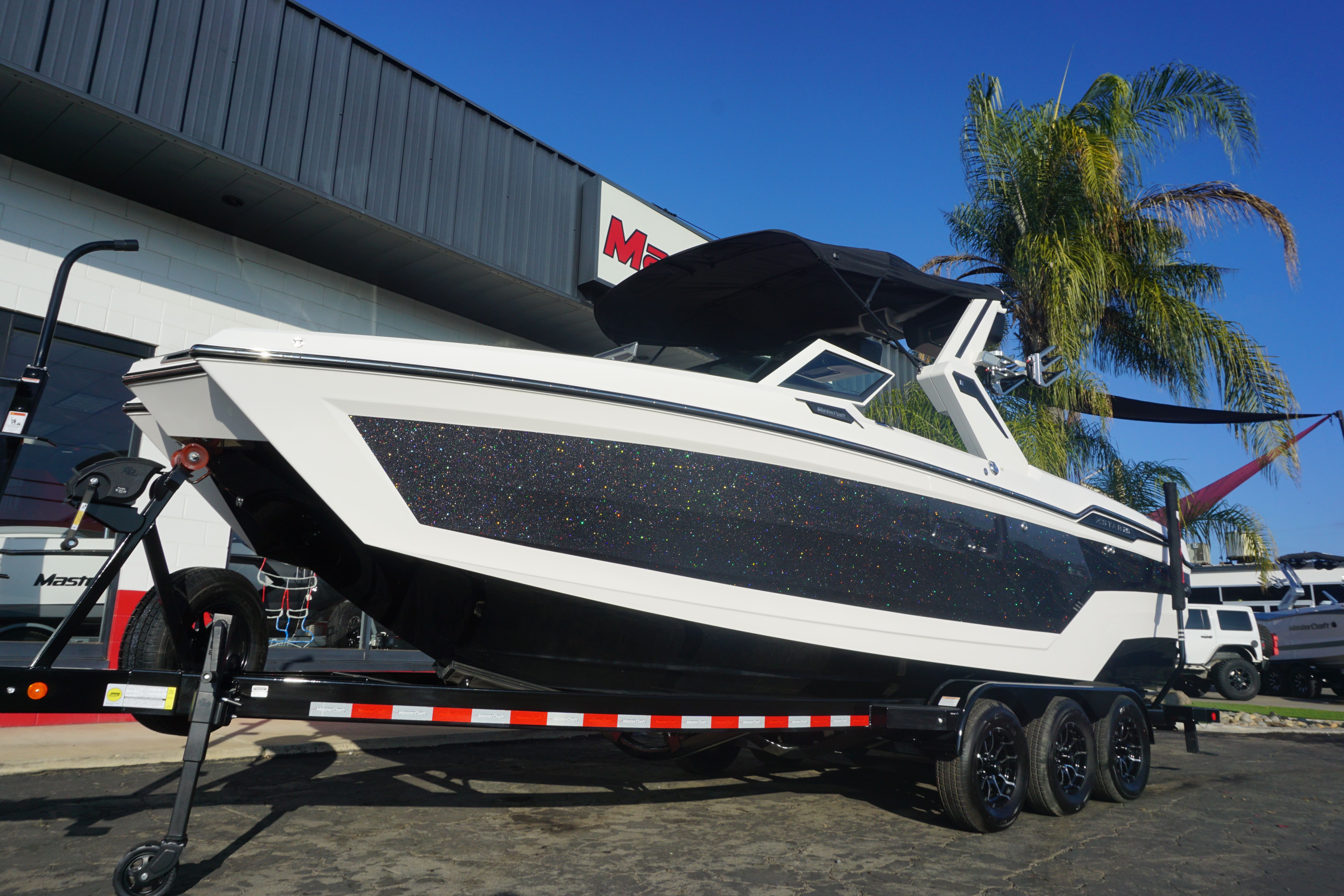 2026 MasterCraft XStar 25 - Factory Demo - 31