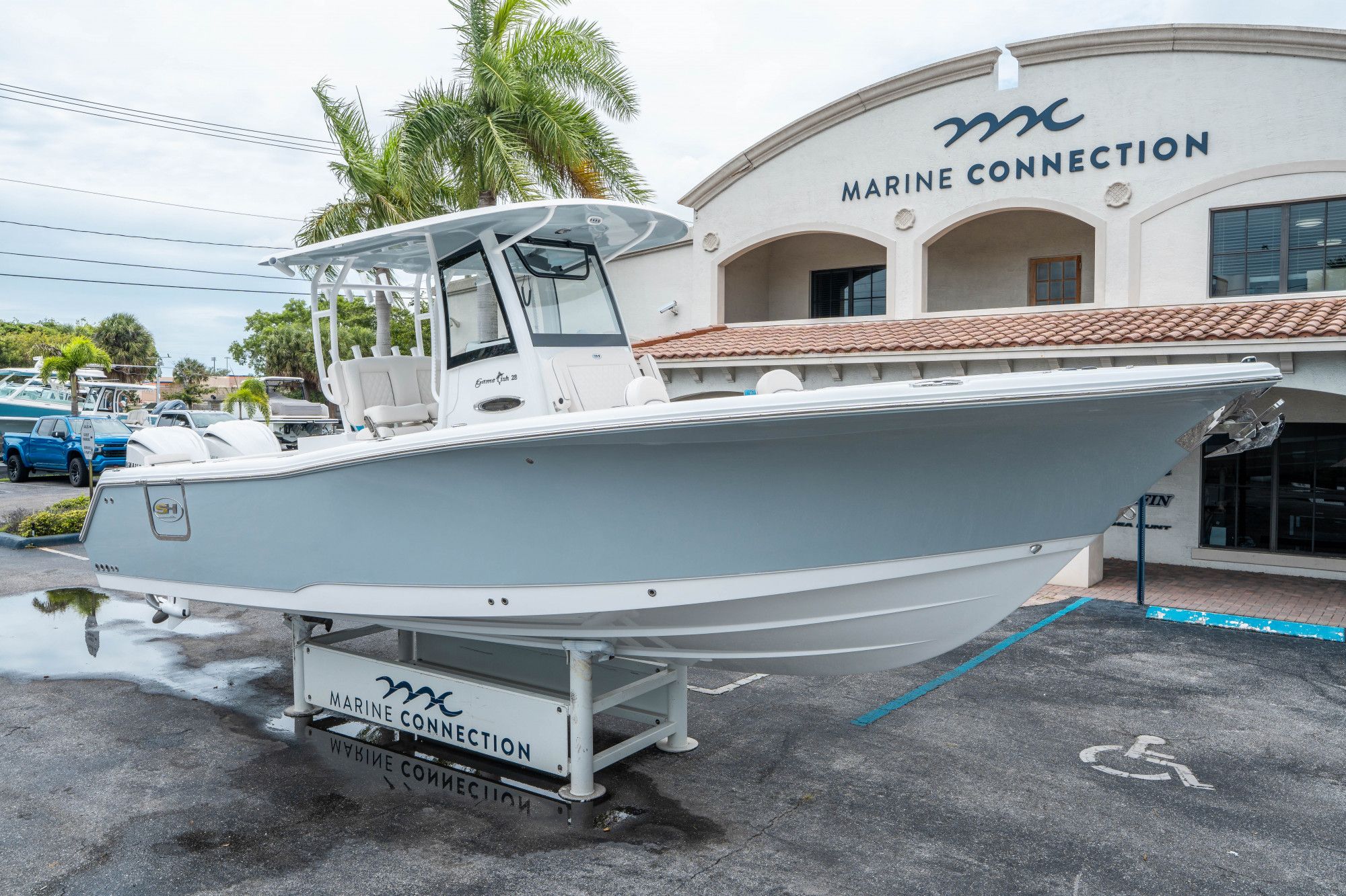 2026 Sea Hunt Gamefish 28 Forward Seating - 8