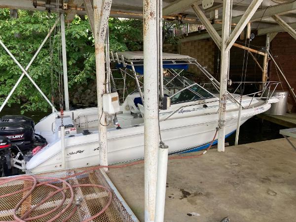 1990 Sea Ray Cutty Cabin Laguna - 3