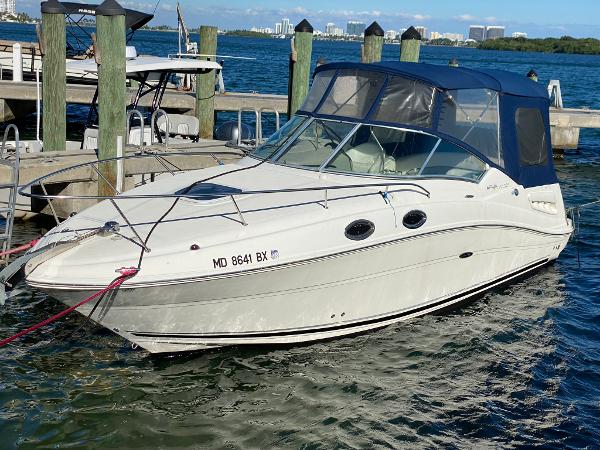 2006 Sea Ray 240 Sundancer - 28