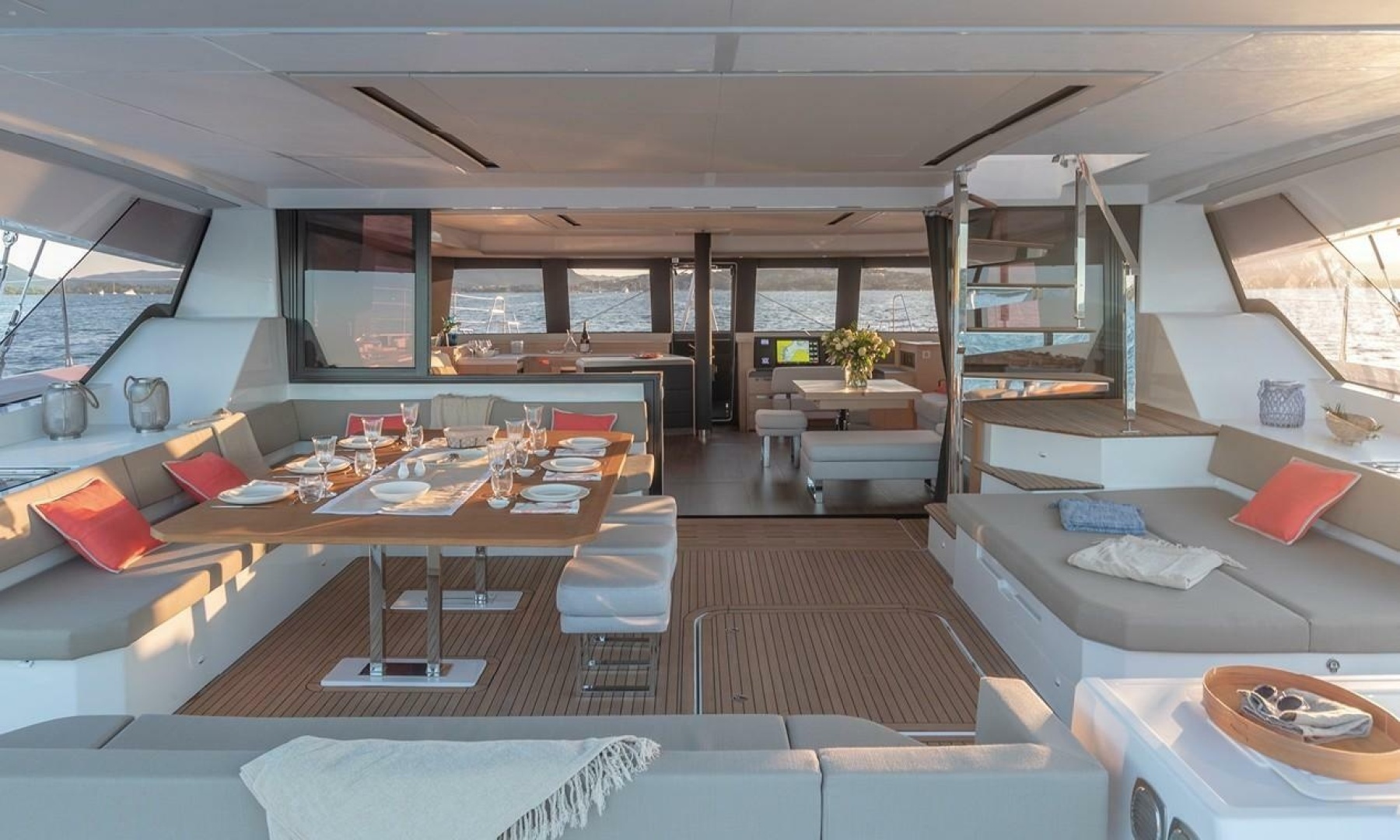 2024 Fountaine Pajot Alegria 67 - Image 17