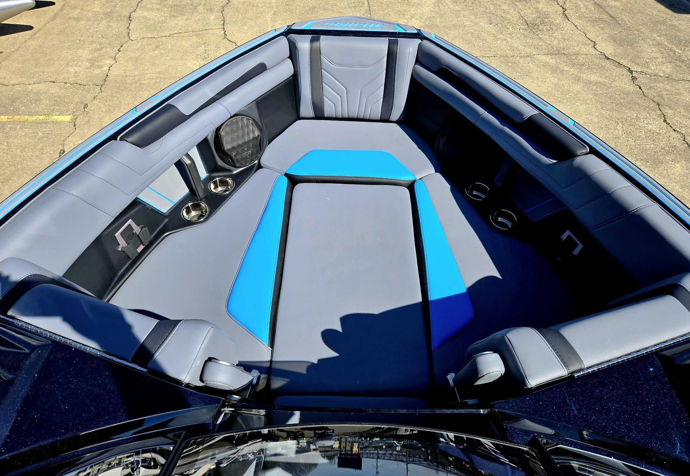 2025 Malibu Wakesetter 25 LSV - 11