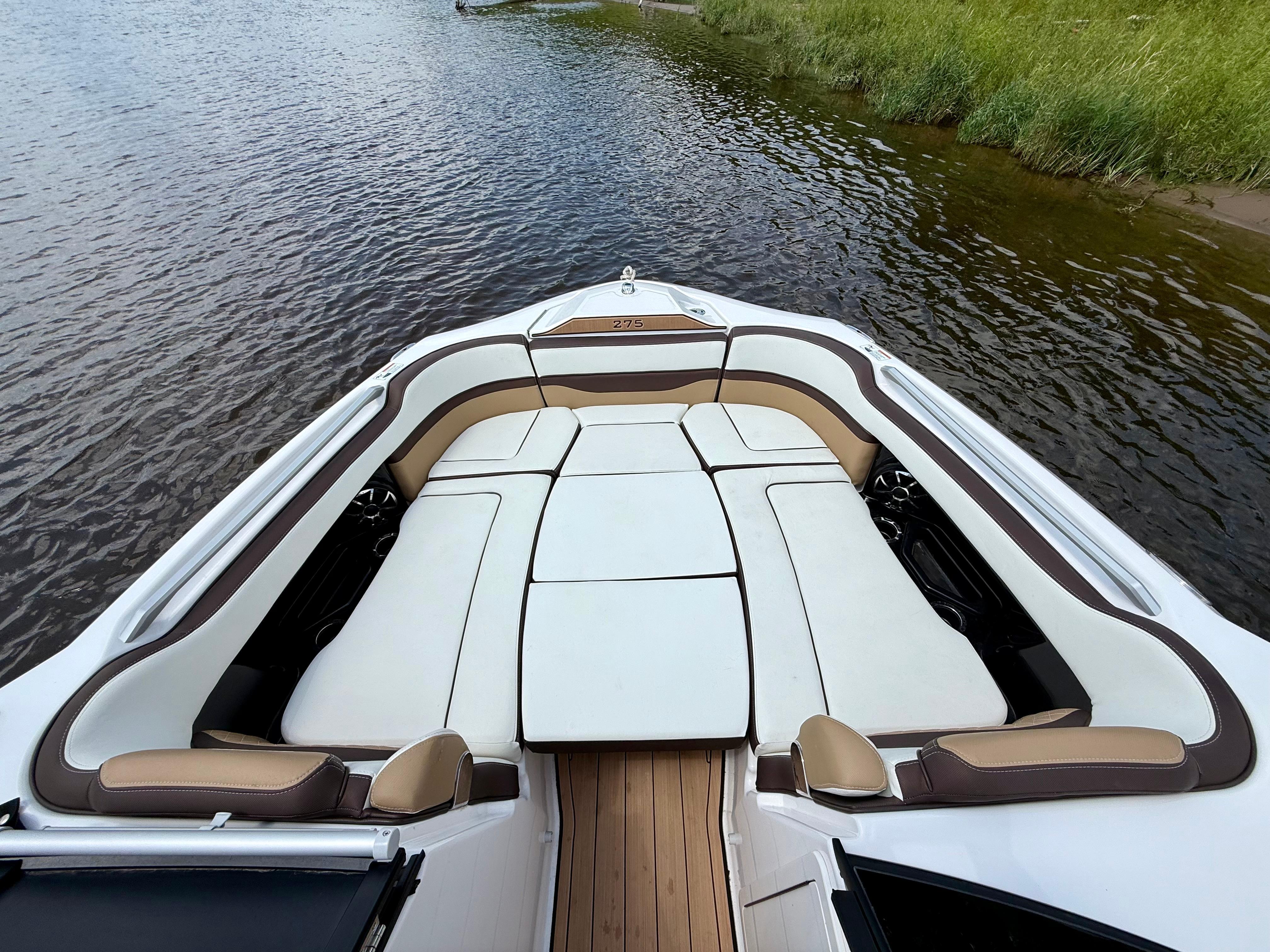 2022 Yamaha Boats 275SD - 12