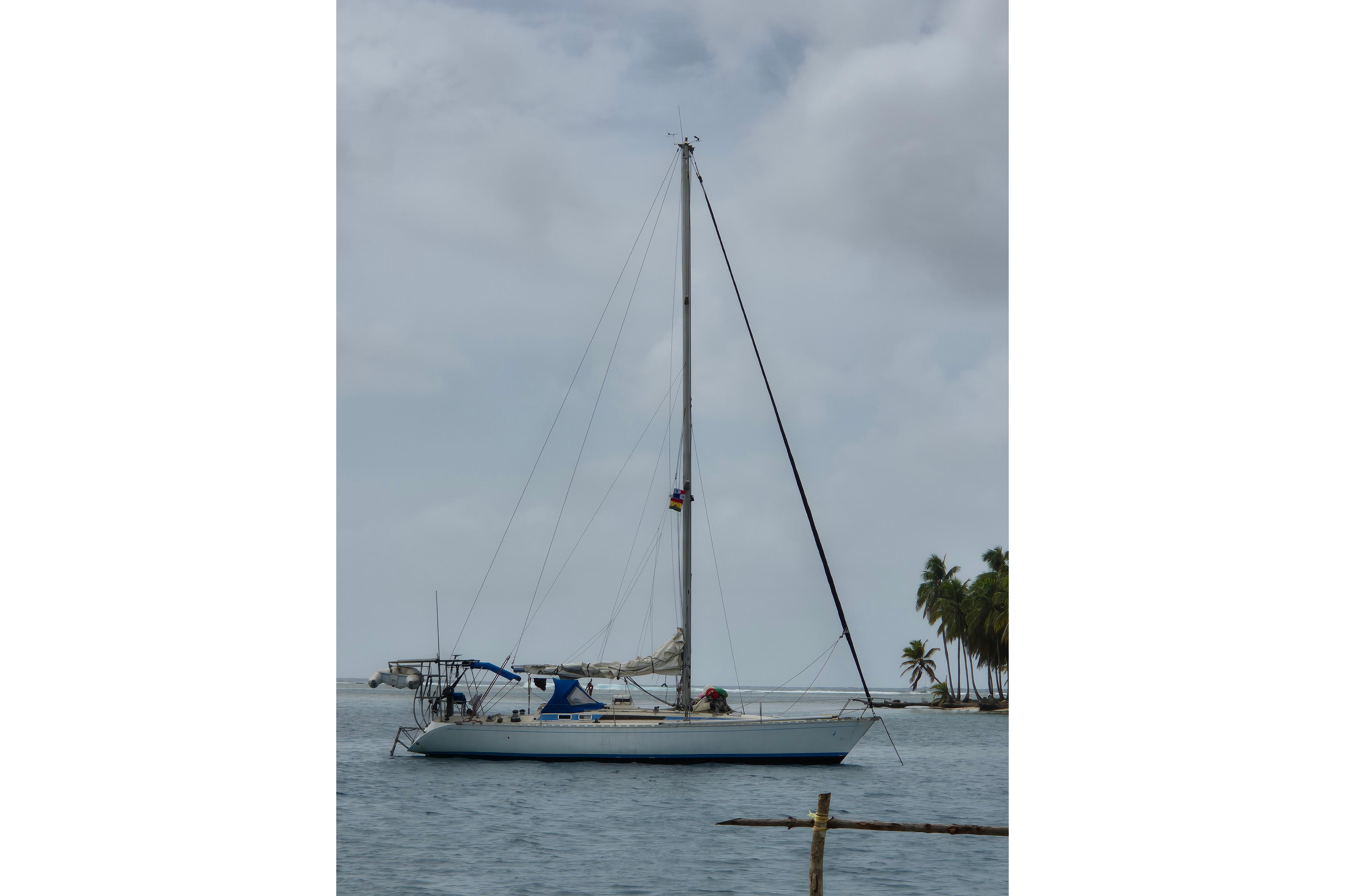 1983 Beneteau First 456
