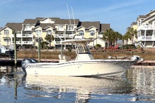 2022 Grady-White Fisherman 257