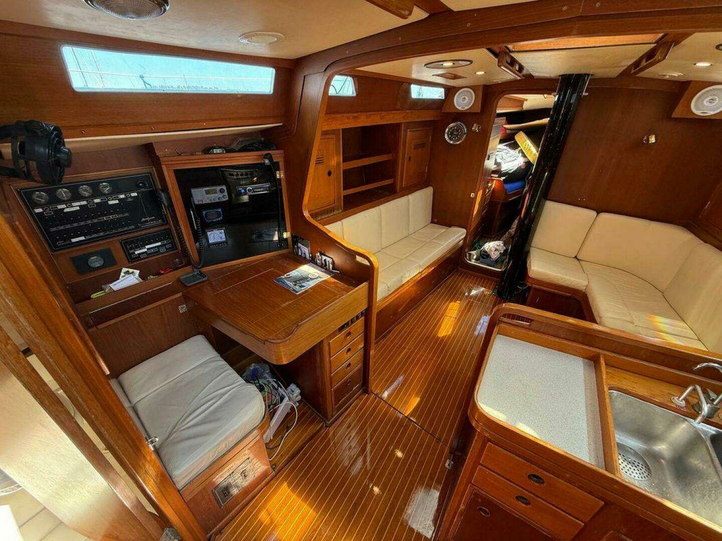1986 Baltic Custom Farr 44 - Image 20