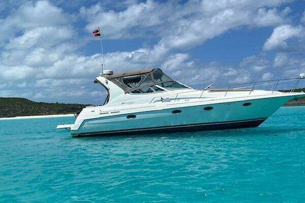 2002 Cruisers 3372
