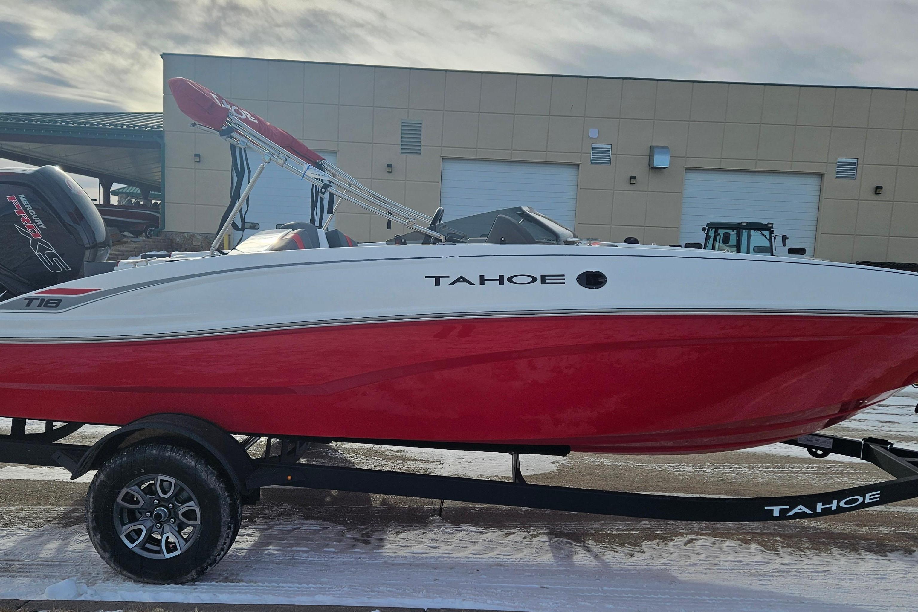 2026 Tahoe T18