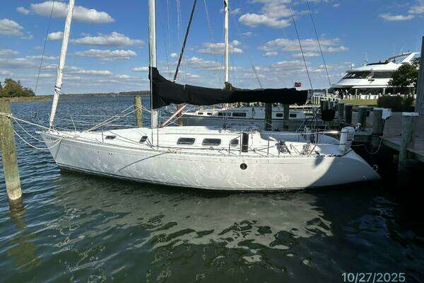 1992 Beneteau 38s5