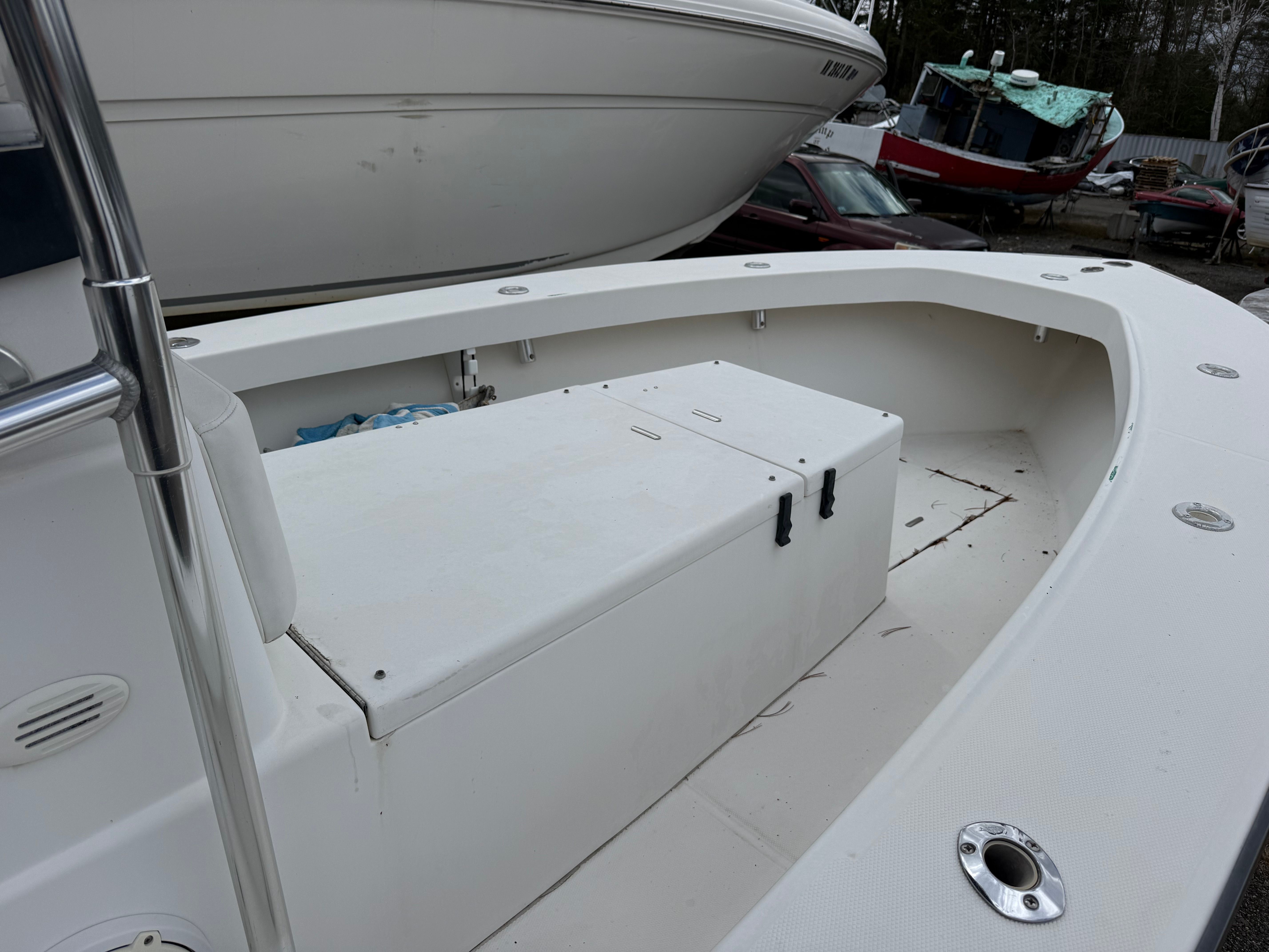 2002 SeaCraft SC 20 Master Angler - 3