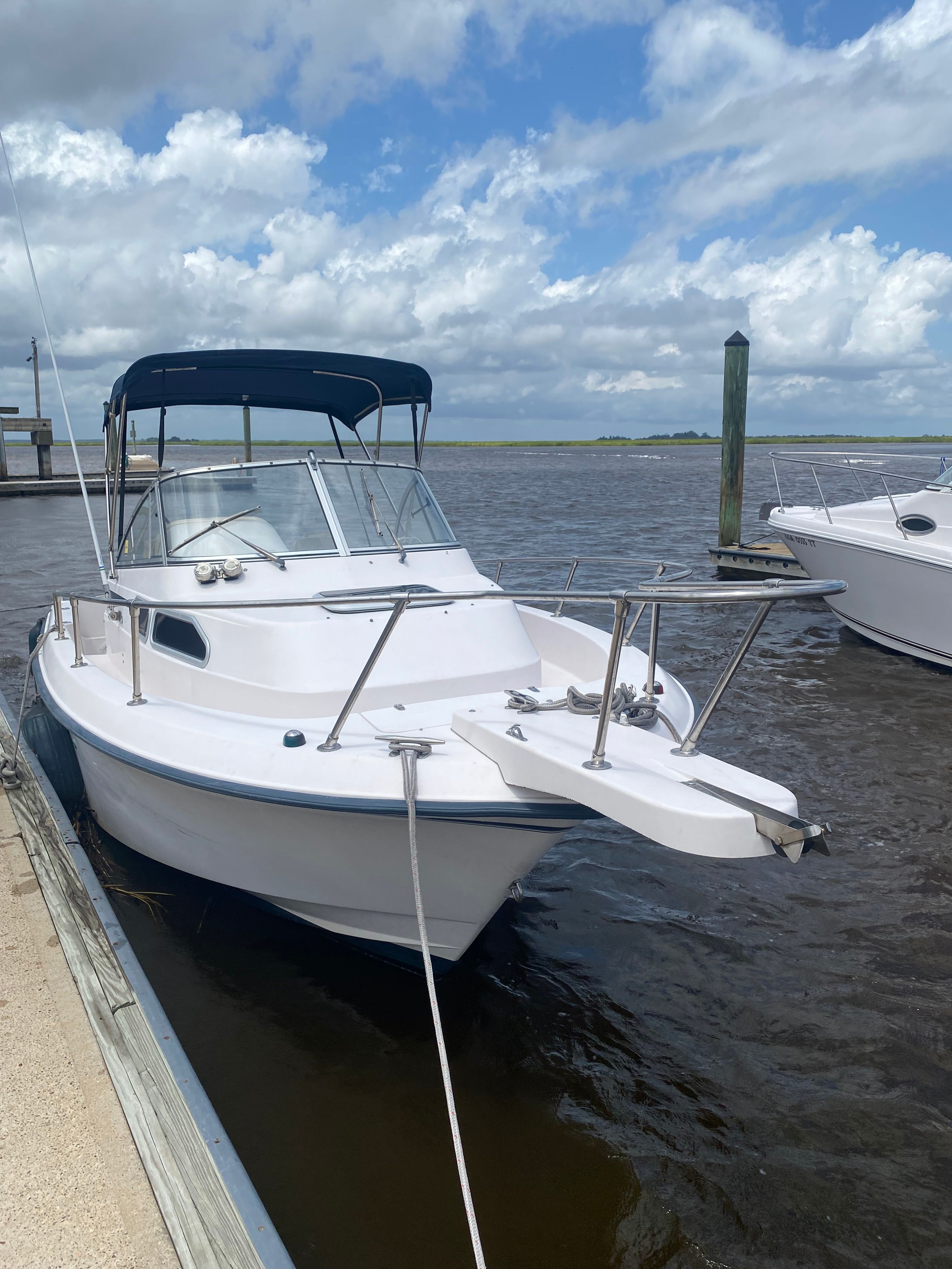 2002 Grady-White Voyager 248 - 6