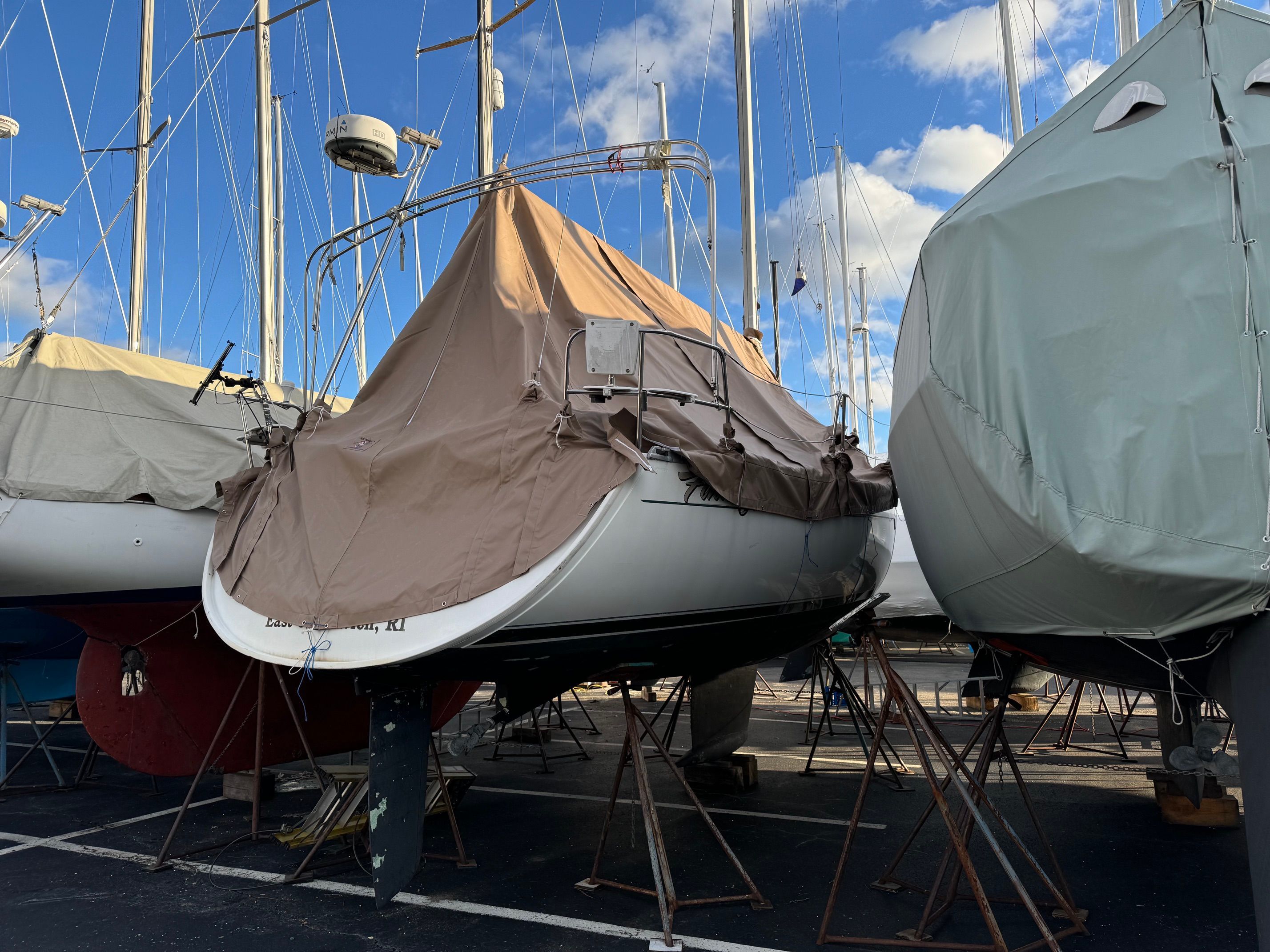 2000 Beneteau Oceanis 321 - 27