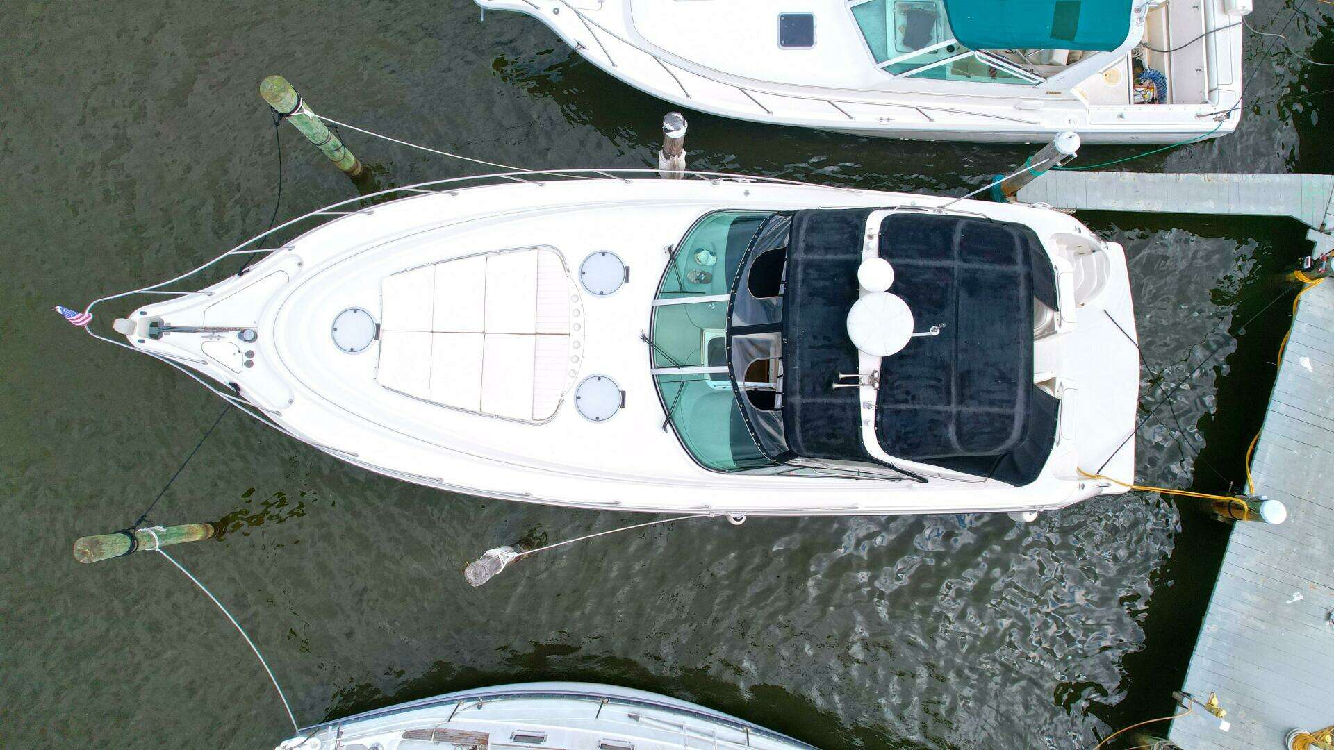 1999 Maxum 4100 - Image 4