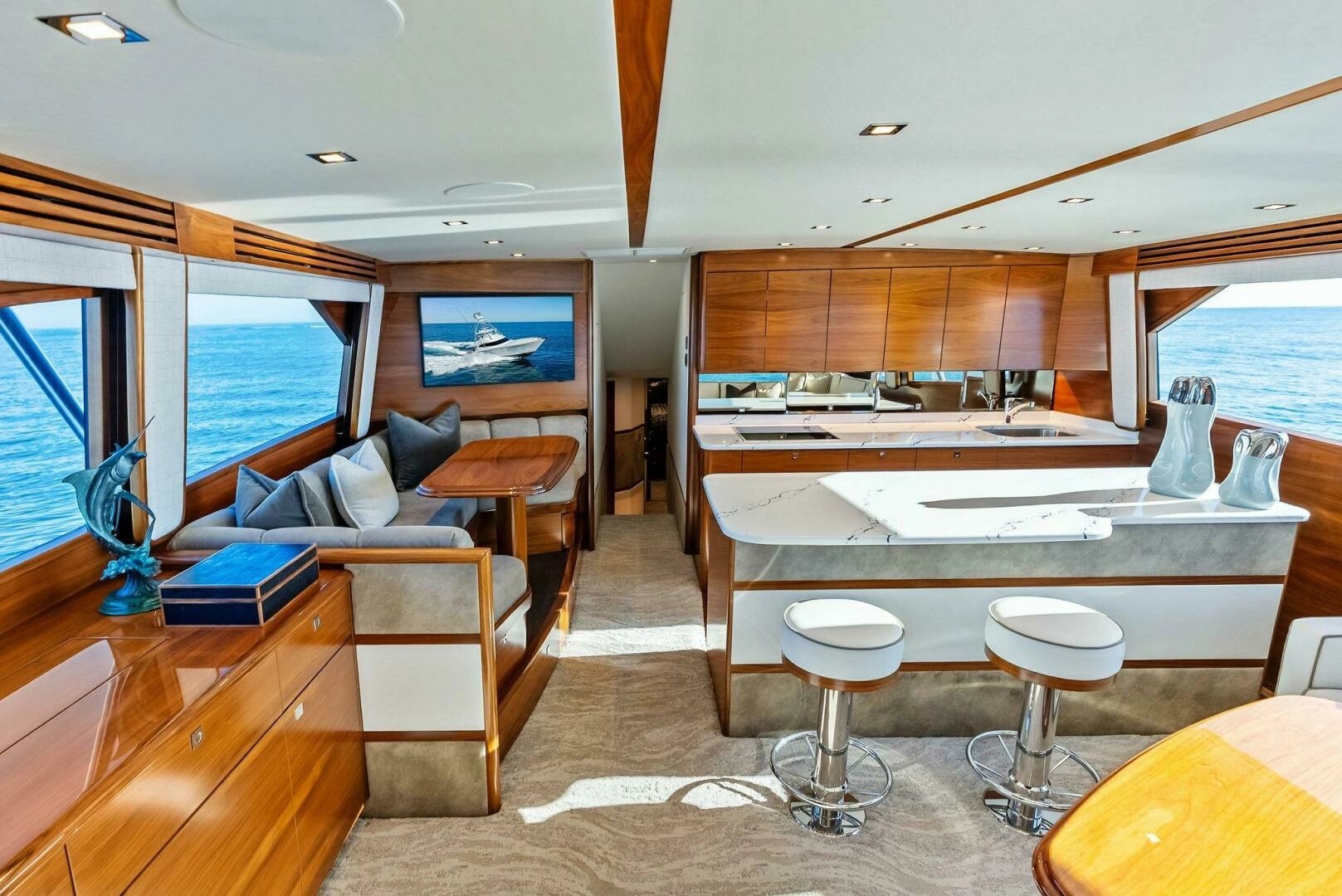 2023 Viking 64 Convertible - Image 16