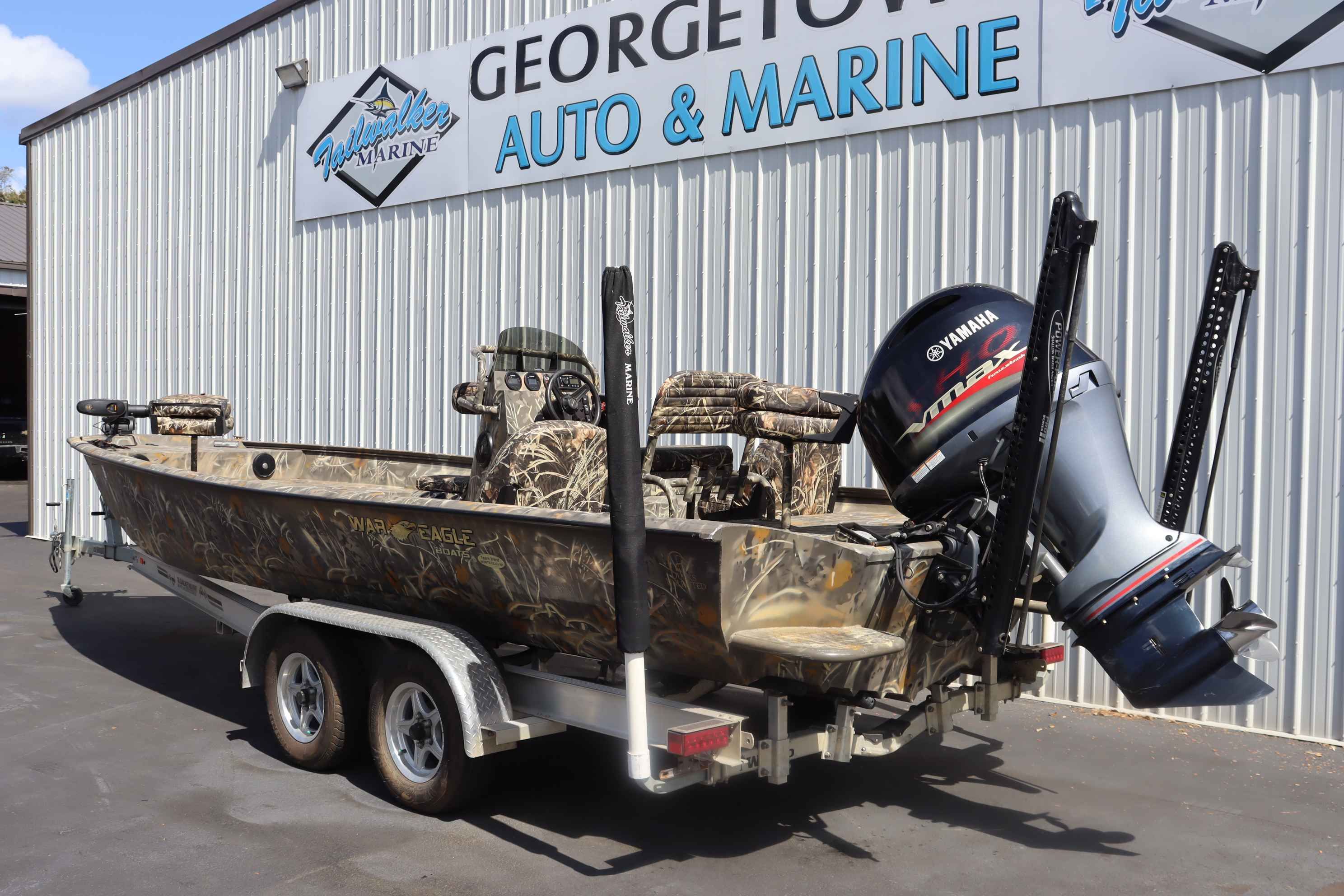 2022 War Eagle 2370 Blackhawk - 3