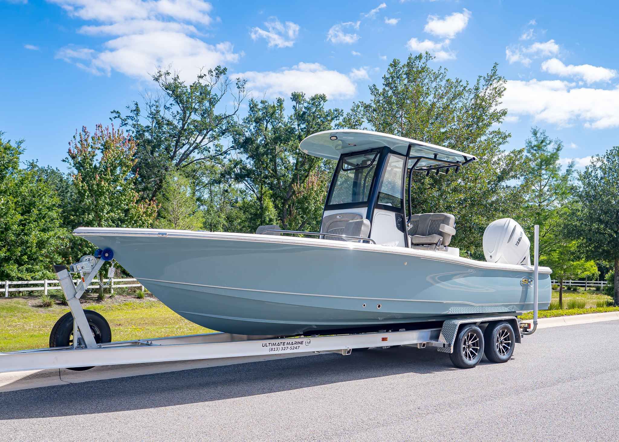2026 Sea Hunt BX 25 FS