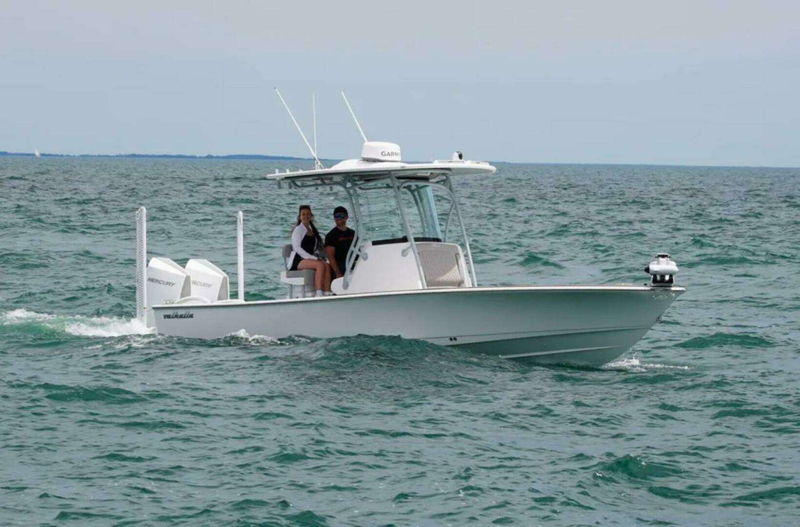 2025 Valhalla Boatworks 28 Bay Boat - Image 7