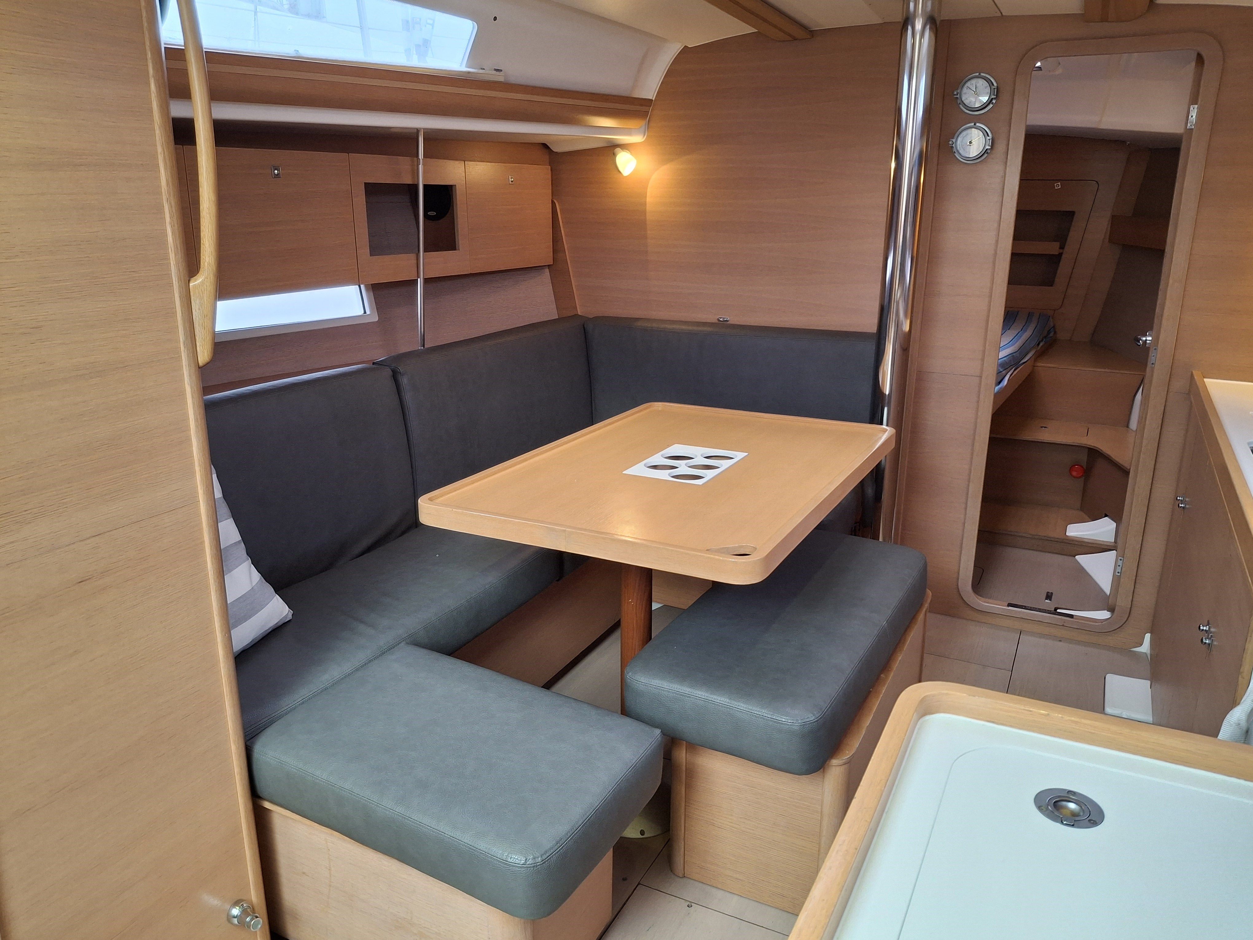 Dufour 380 - For Sale