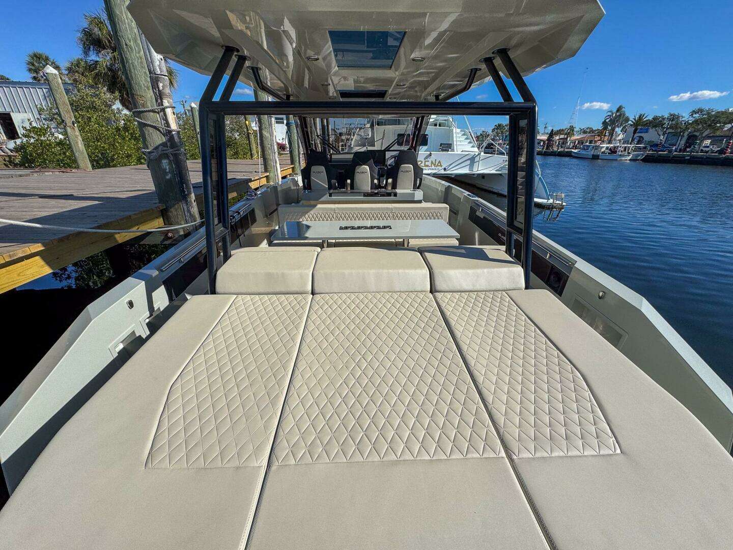 2026 De Antonio Yachts D32 - Image 7