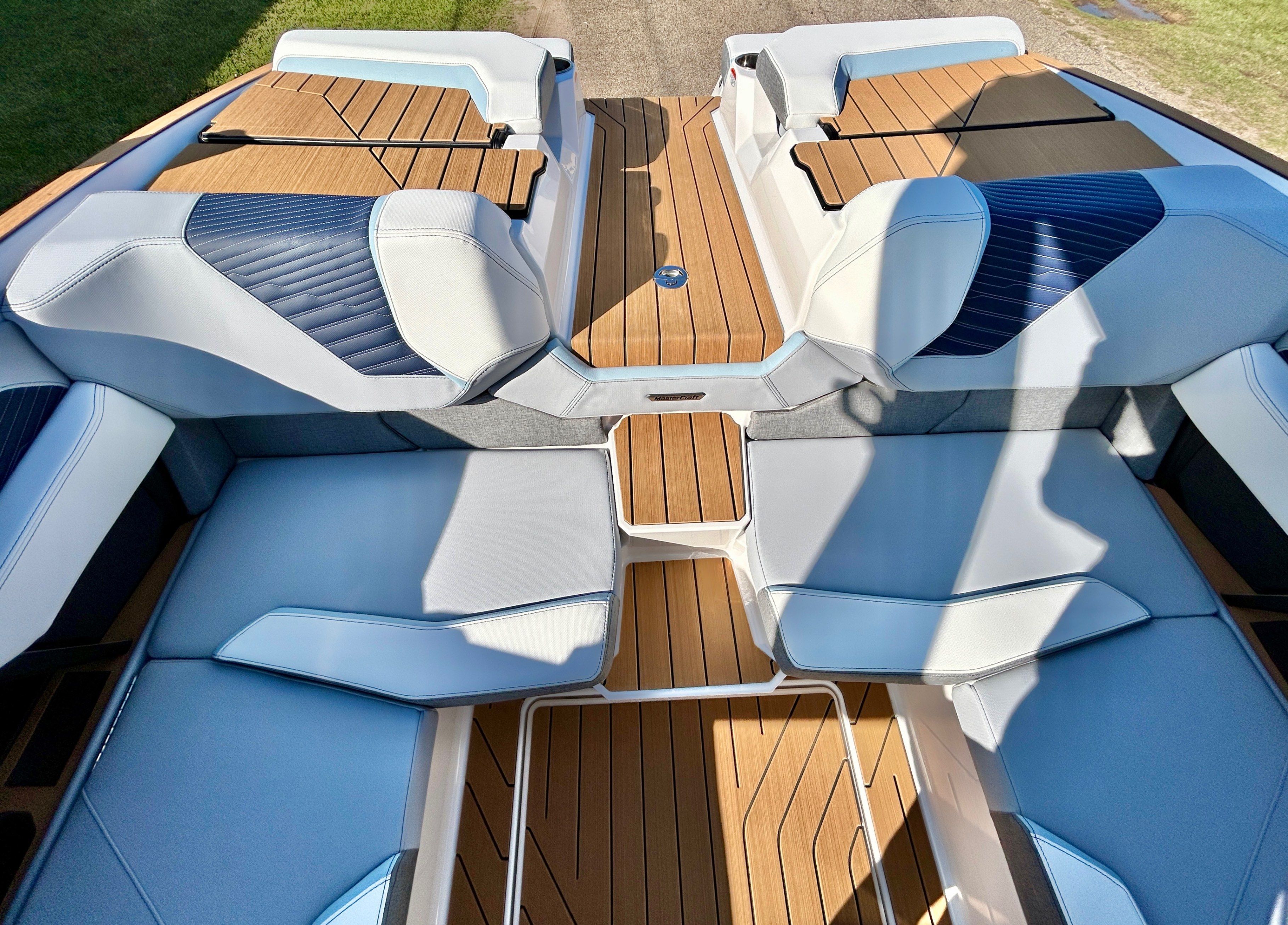 2026 MasterCraft X24 - 63