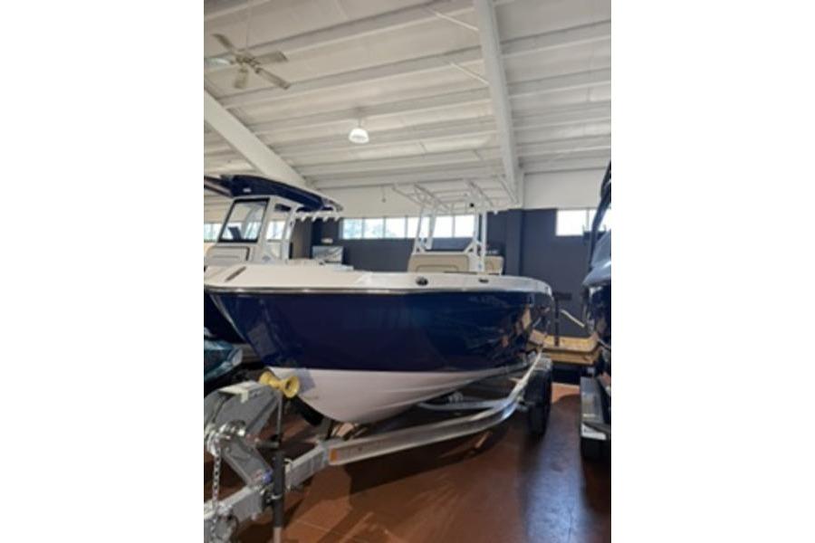 2026 Yamaha Boats 222 FSH Sport