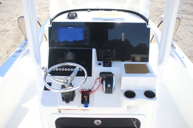 2022 Sea Pro 248 Bay Boat - 16
