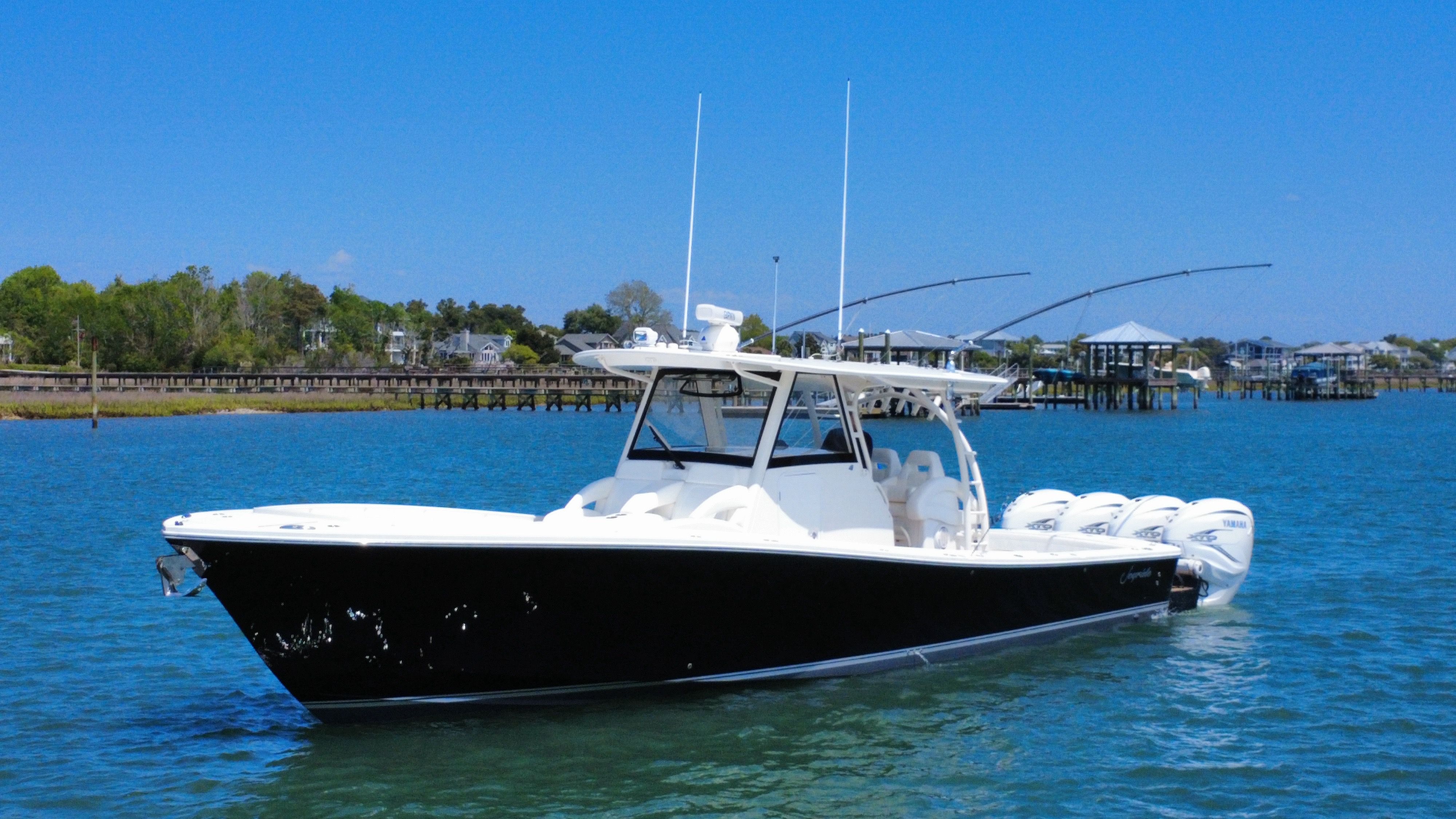 2019 Regulator 41 - 2