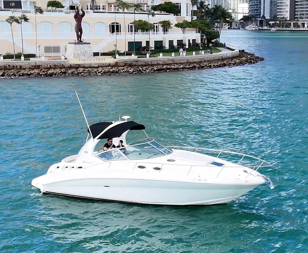 2004 Sea Ray Sundancer 320
