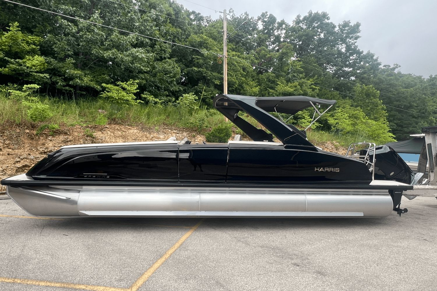2025 Harris Crowne 250