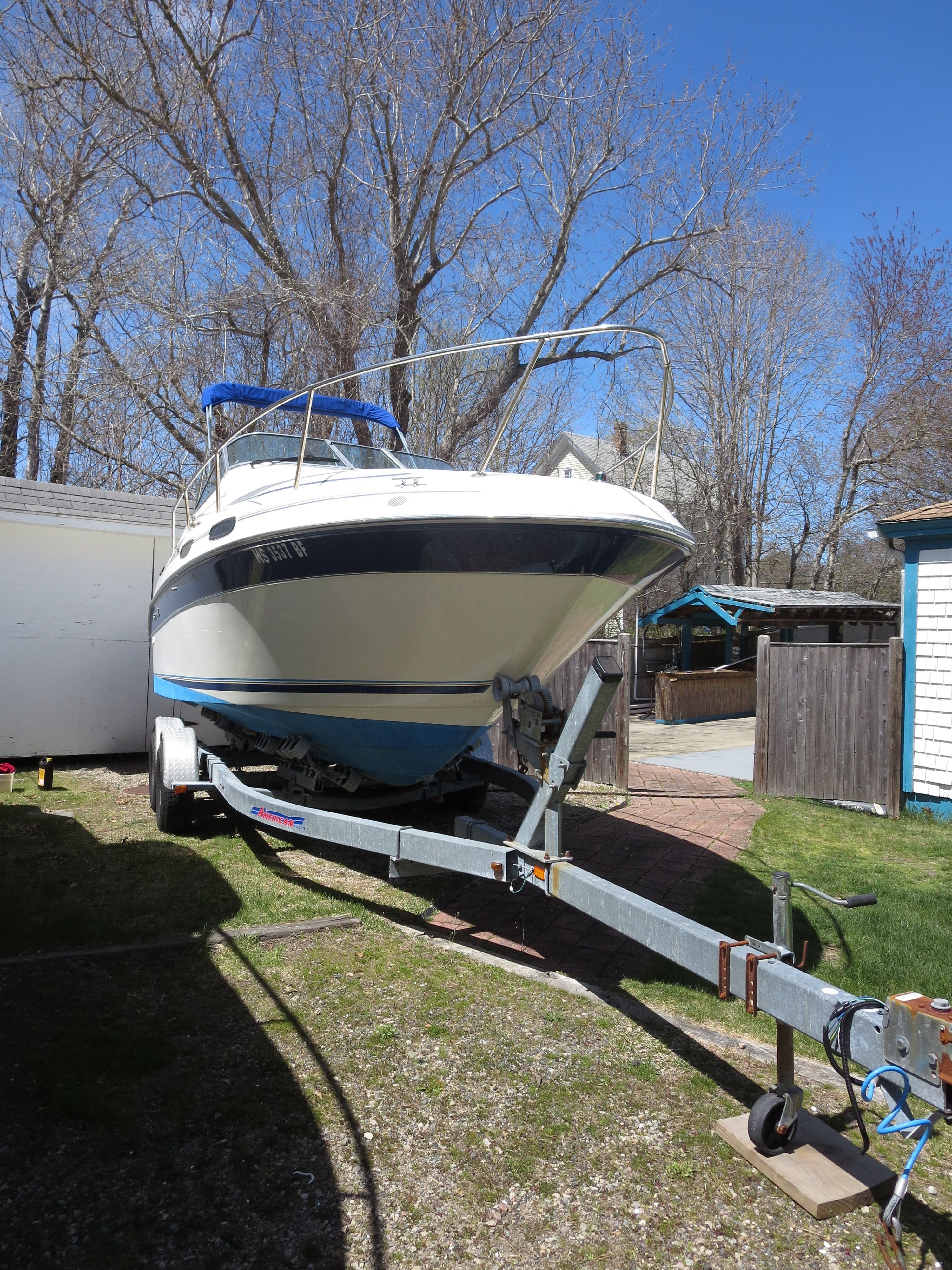 1995 Sea Ray Sundancer