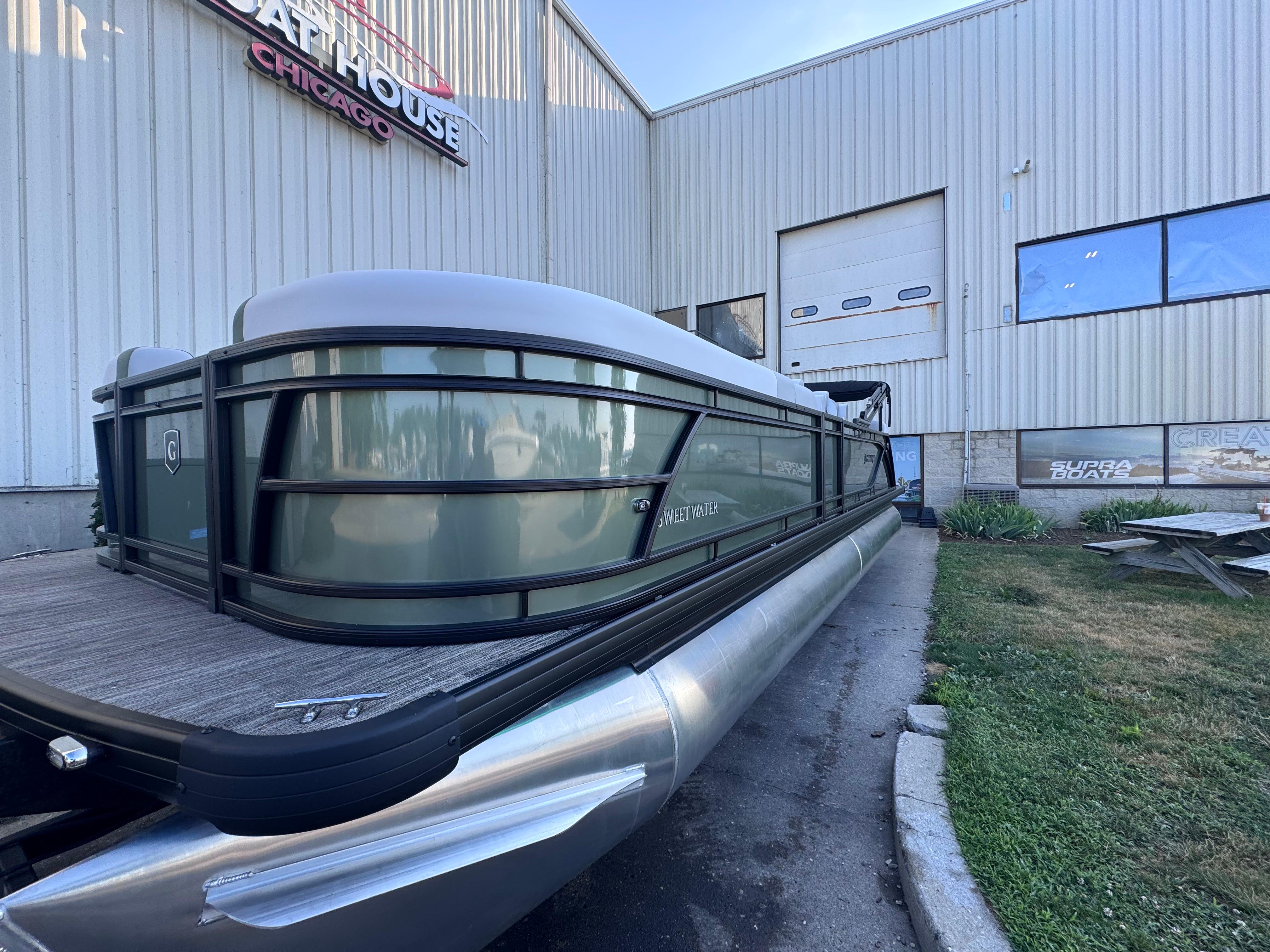 2026 Sweetwater 2486 QS - 4
