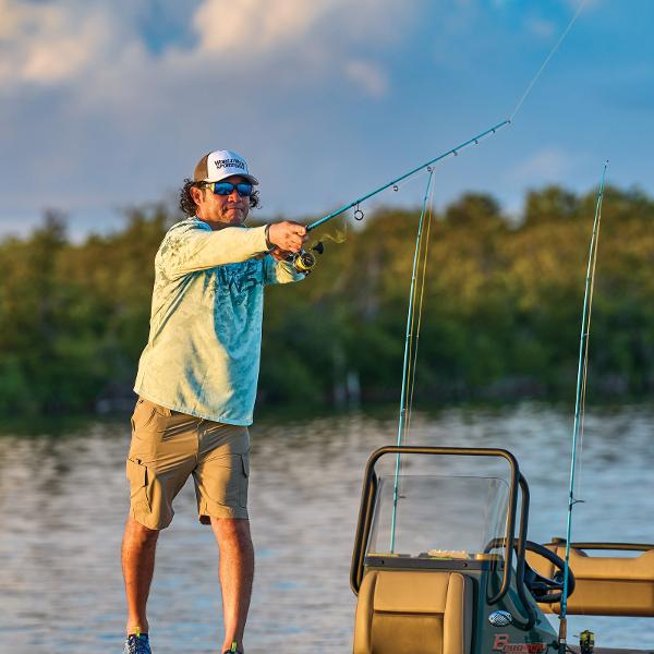 2026 Mako 18 Pro Skiff Backwater Edition - 74