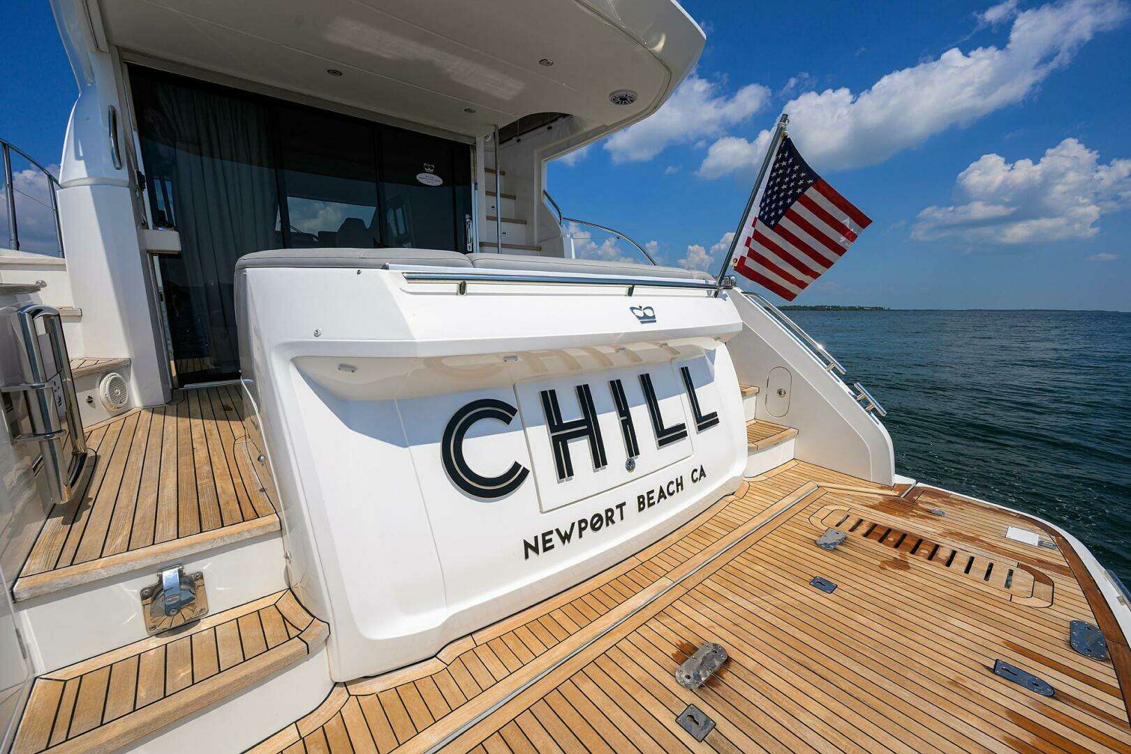 2018 Princess F49 - Image 13