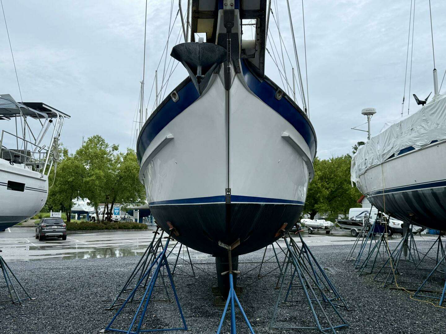 2005 Cabo Rico 42 Pilothouse - Image 31