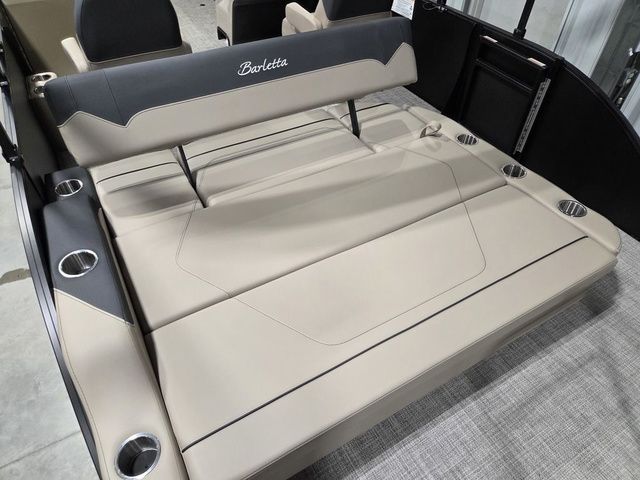 2027 BARLETTA BOATS Sanza 22 UC - 5