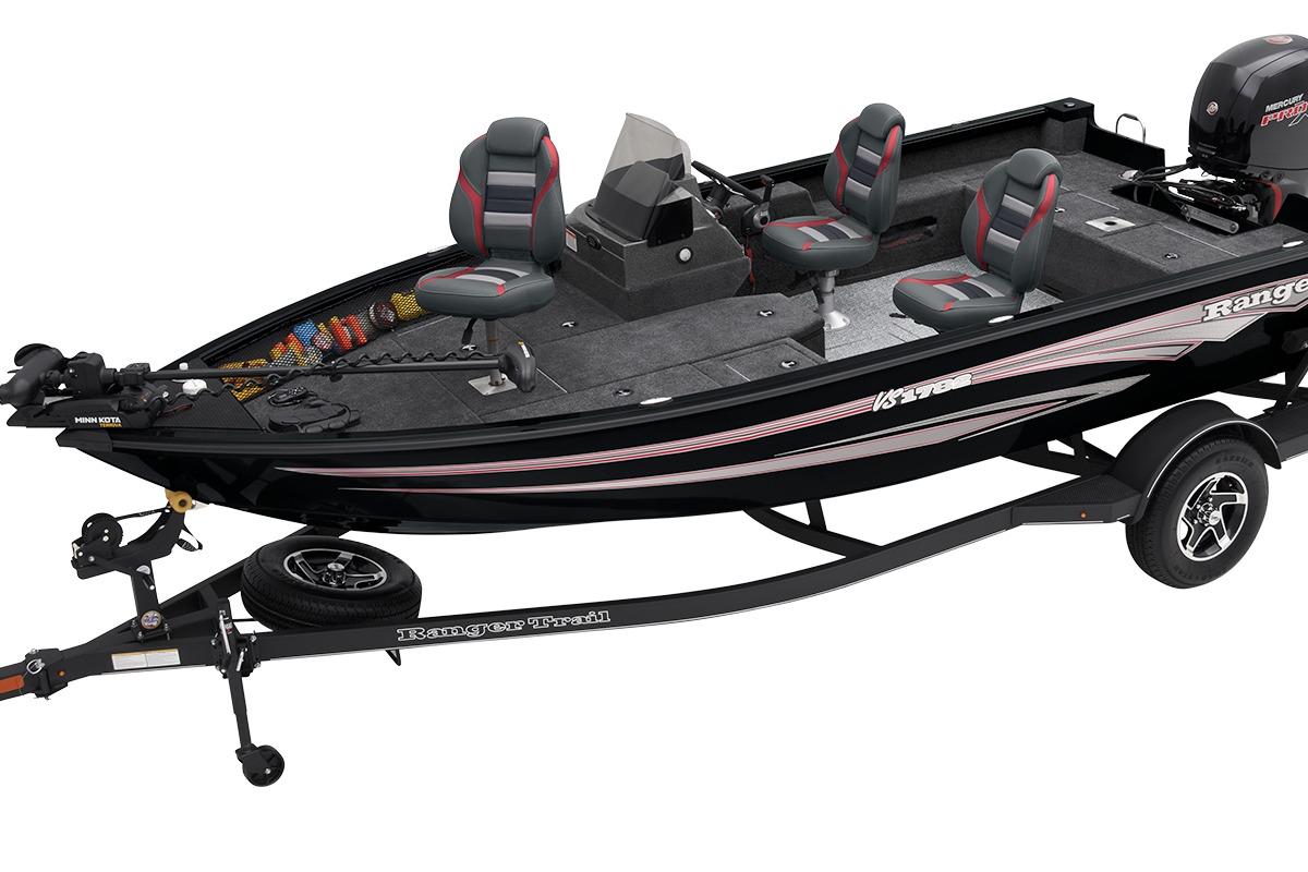 2026 Ranger VS1782SC Angler - 67