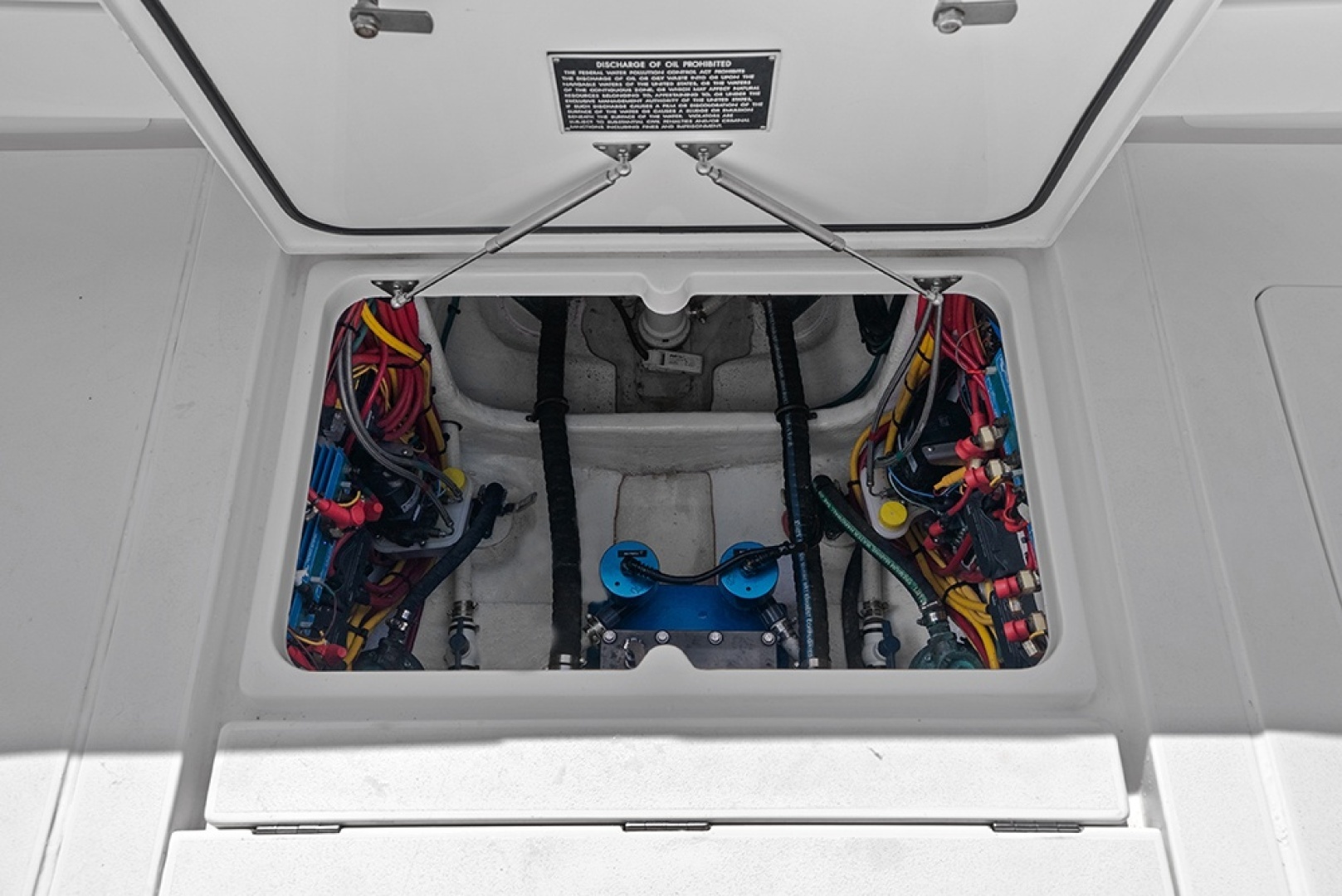 2022 Intrepid 427 Nomad FE - Image 57