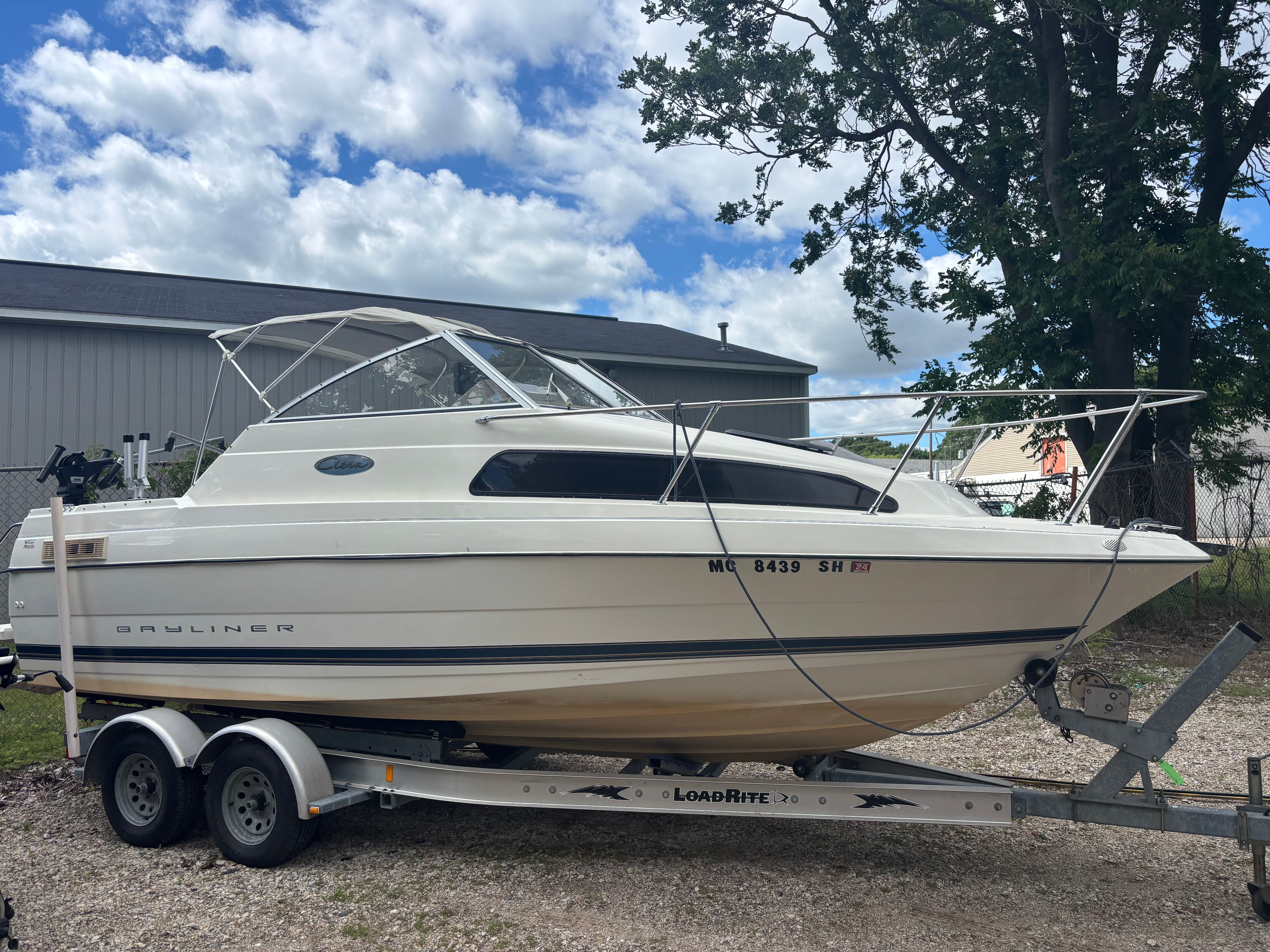2002 Bayliner 2252 Ciera Classic - 2