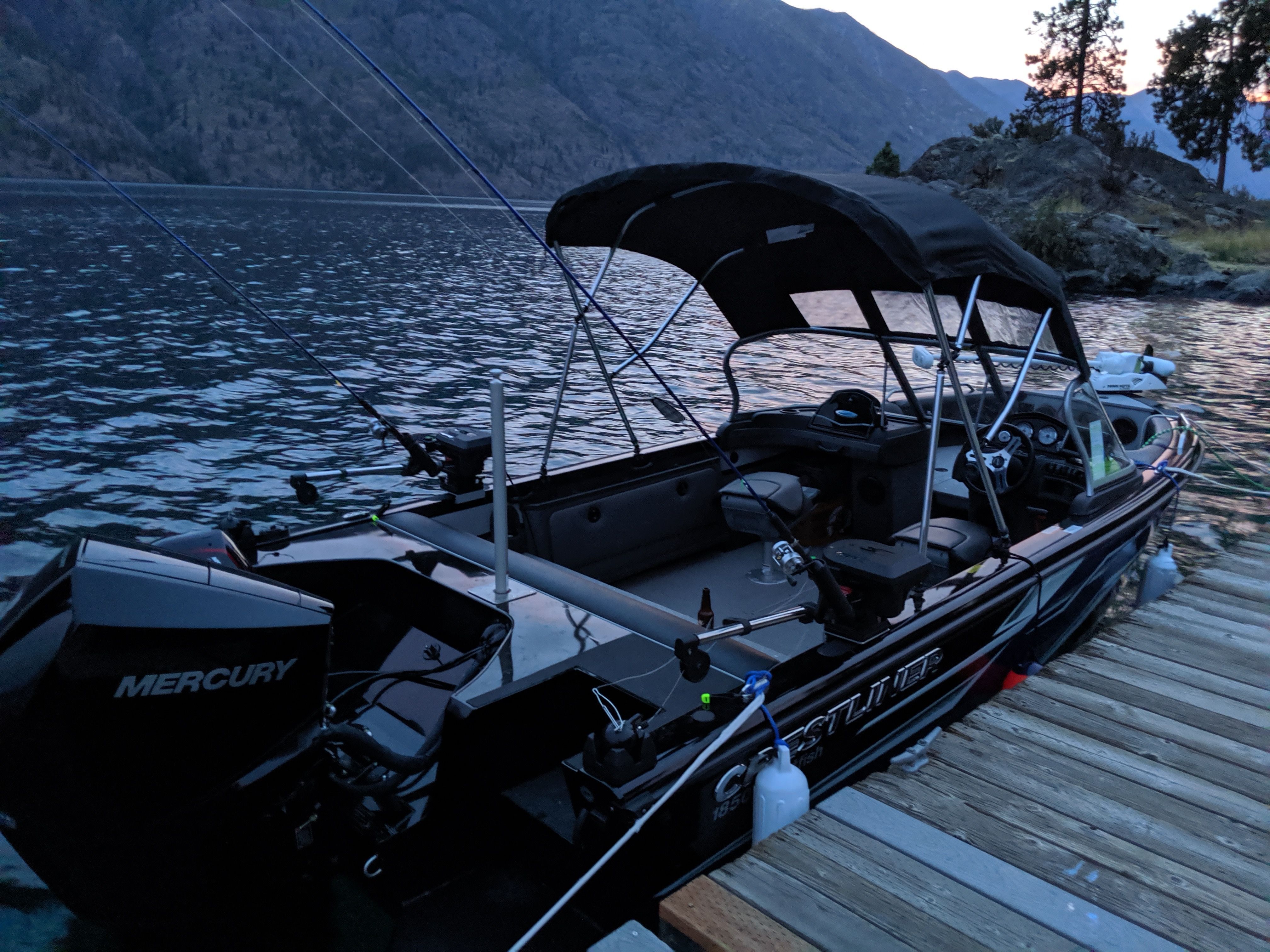 2019 Crestliner 1850 Sportfish OB - 18