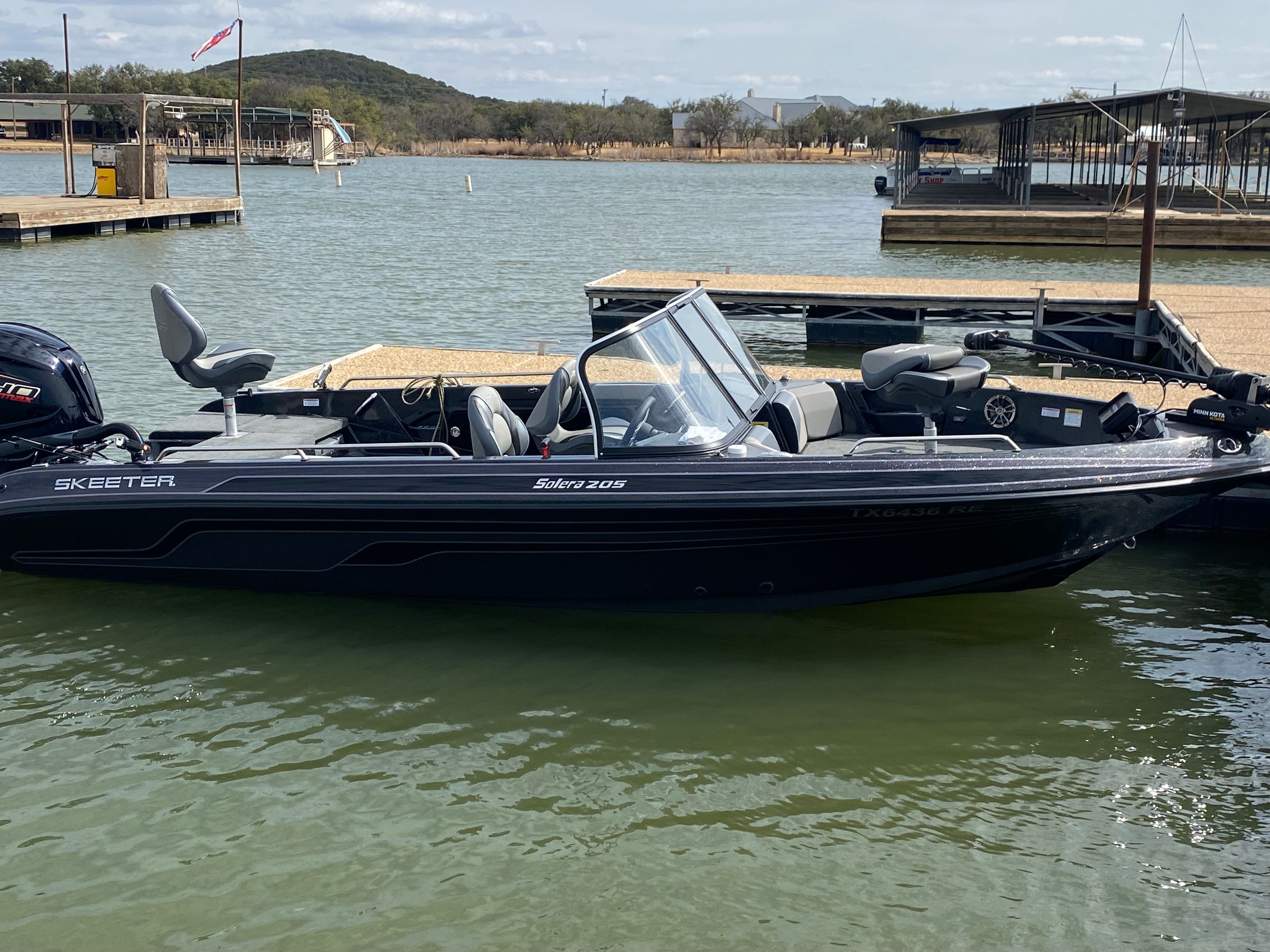 2022 Skeeter Solera 205 - 2
