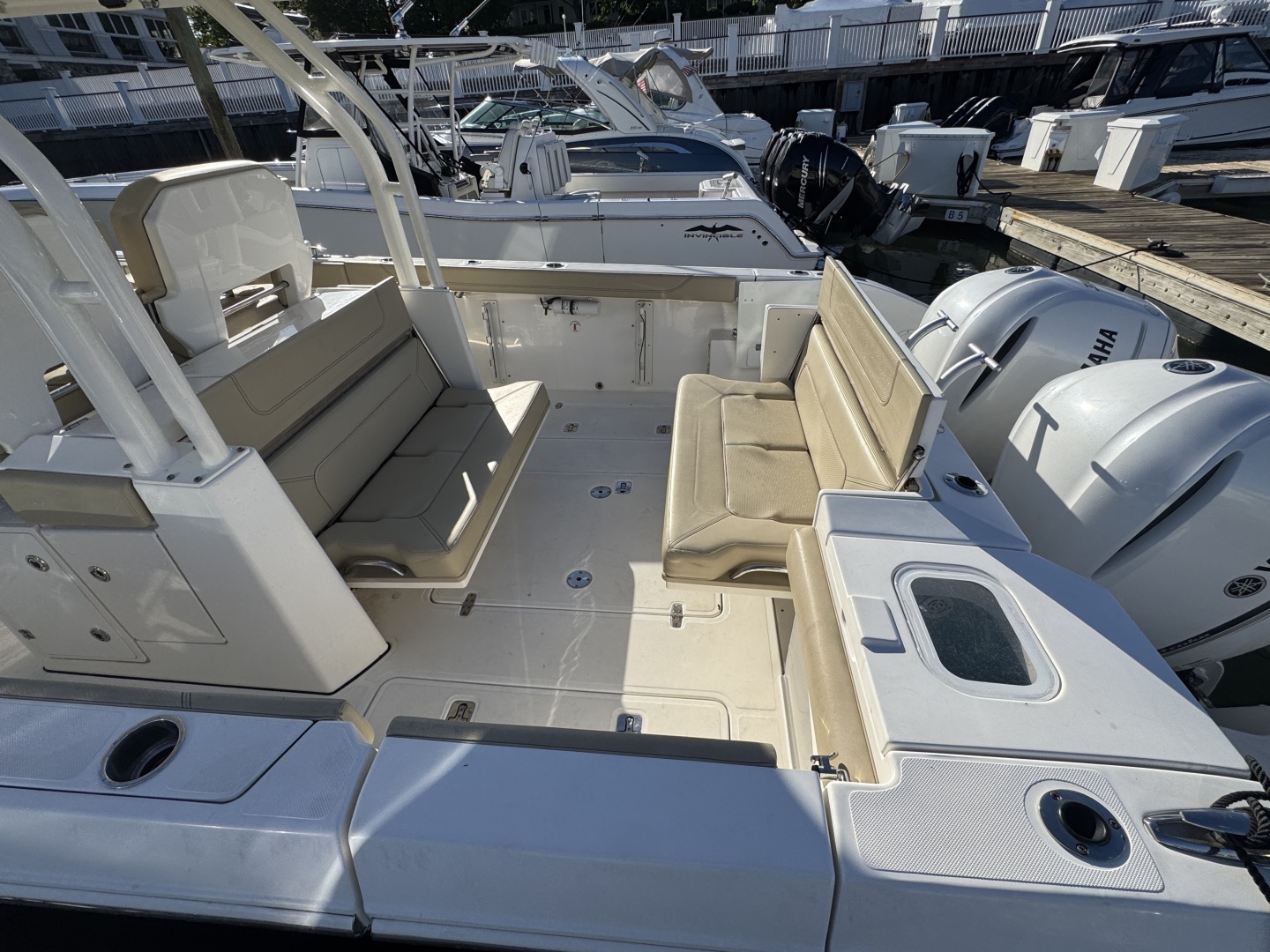 2019 Pursuit S 328 Sport - Image 5